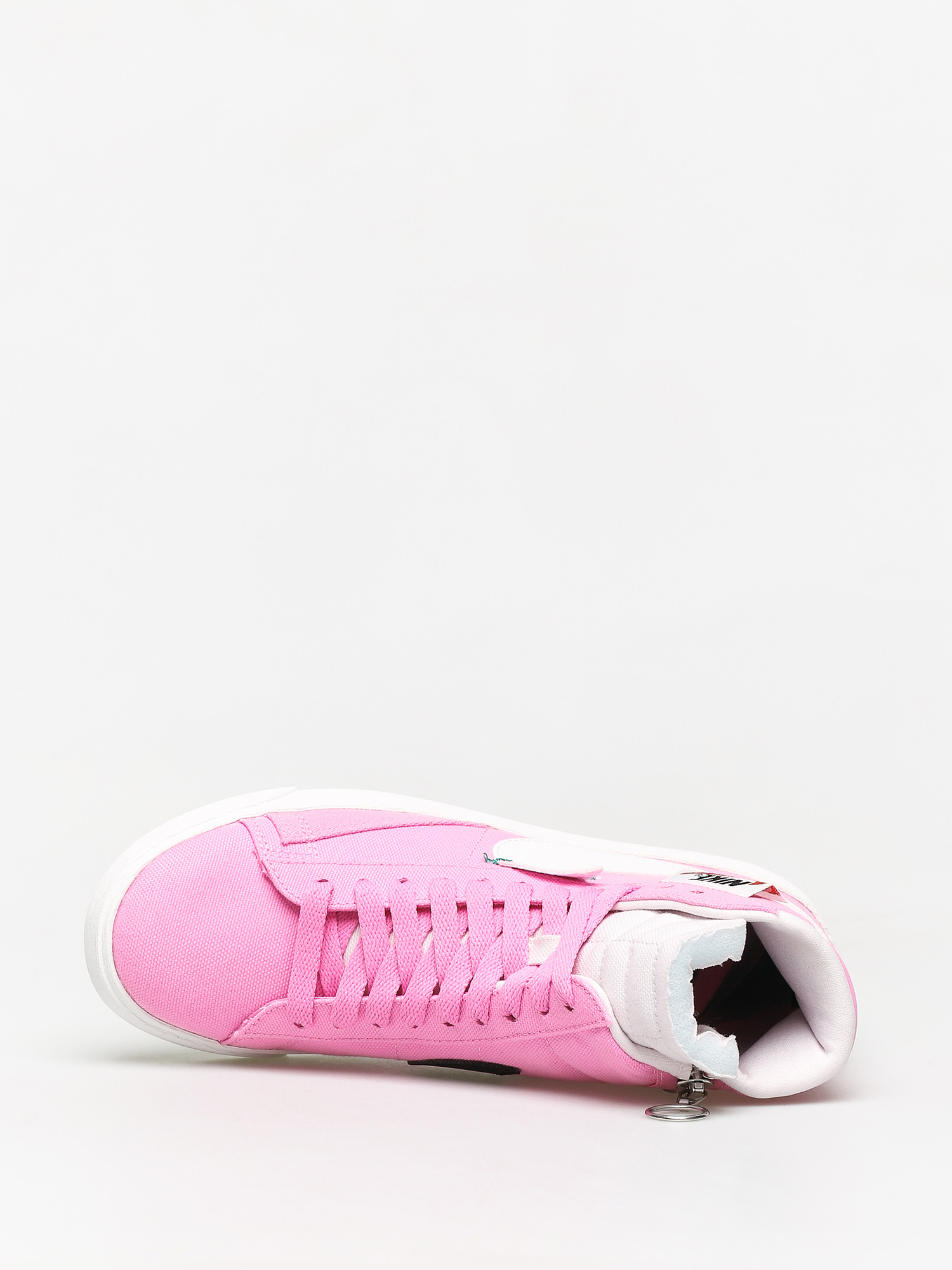 Buty Nike Blazer Mid Rebel Wmn (psychic pink/summit white)