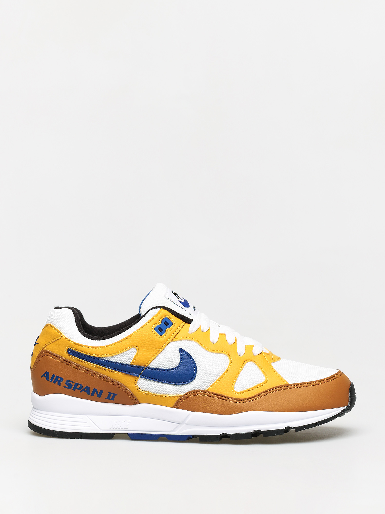 Buty Nike Air Span II (yellow ochre/indigo force desert ochre)