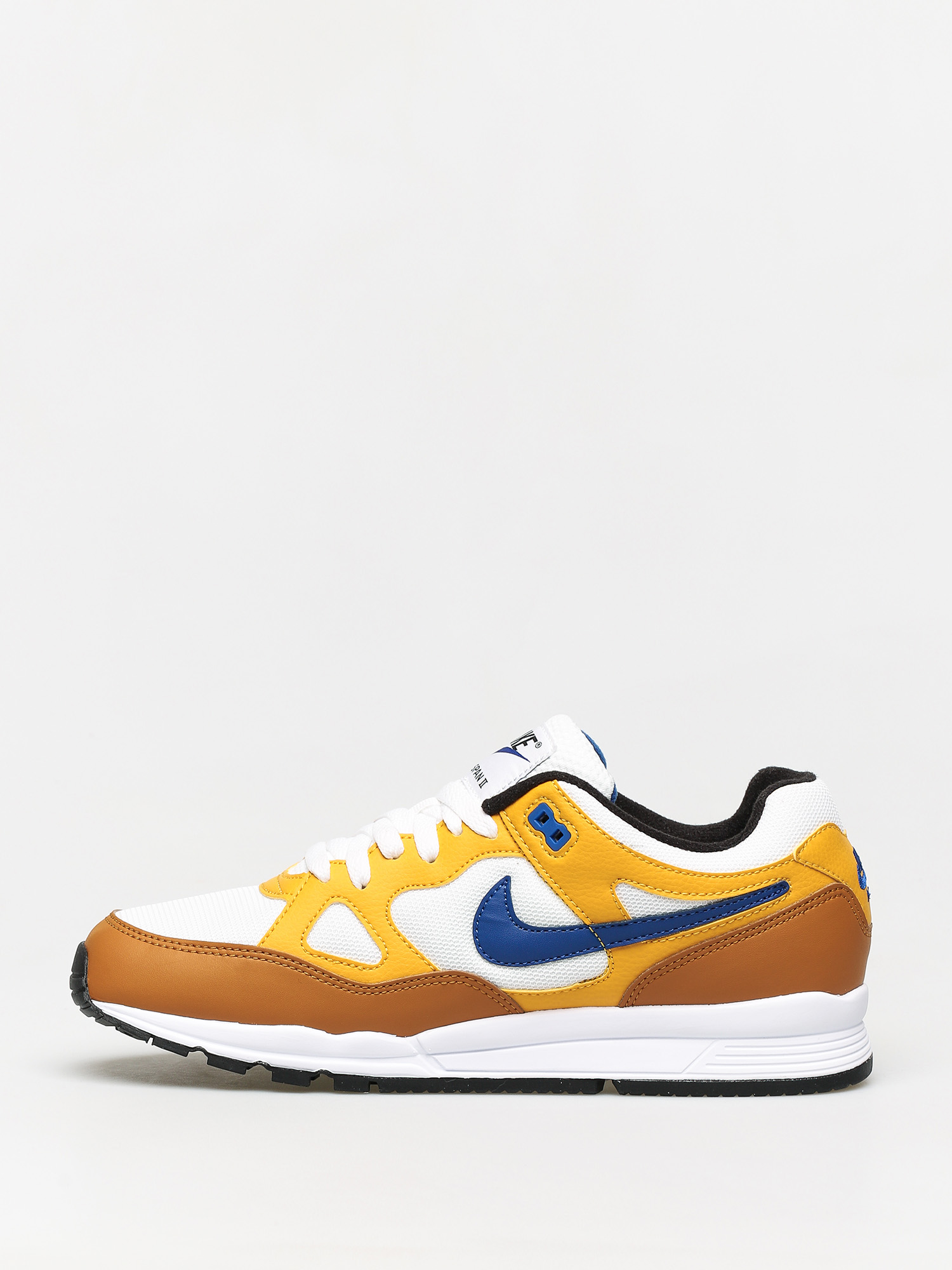 Buty Nike Air Span II (yellow ochre/indigo force desert ochre)