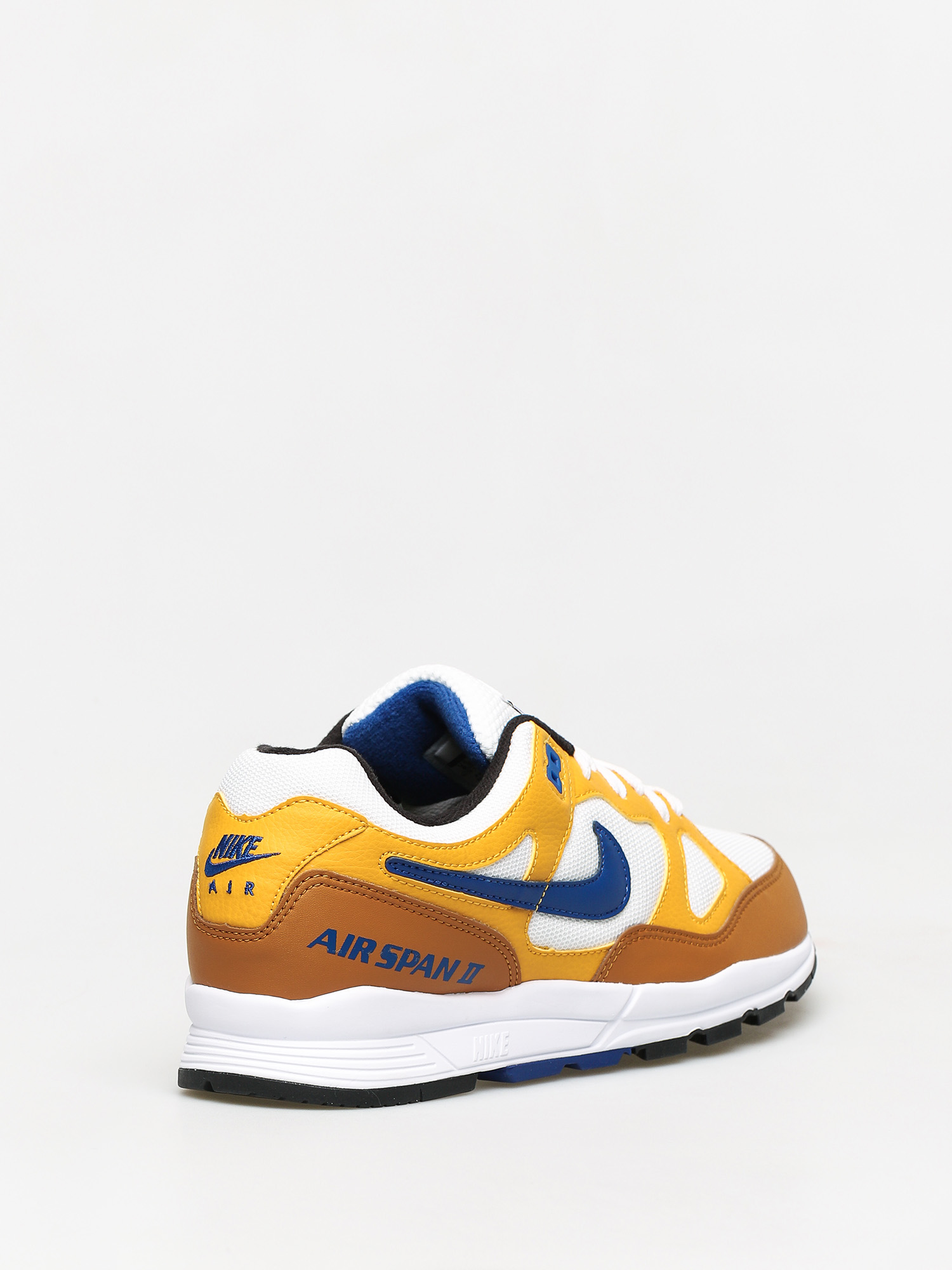Buty Nike Air Span II (yellow ochre/indigo force desert ochre)