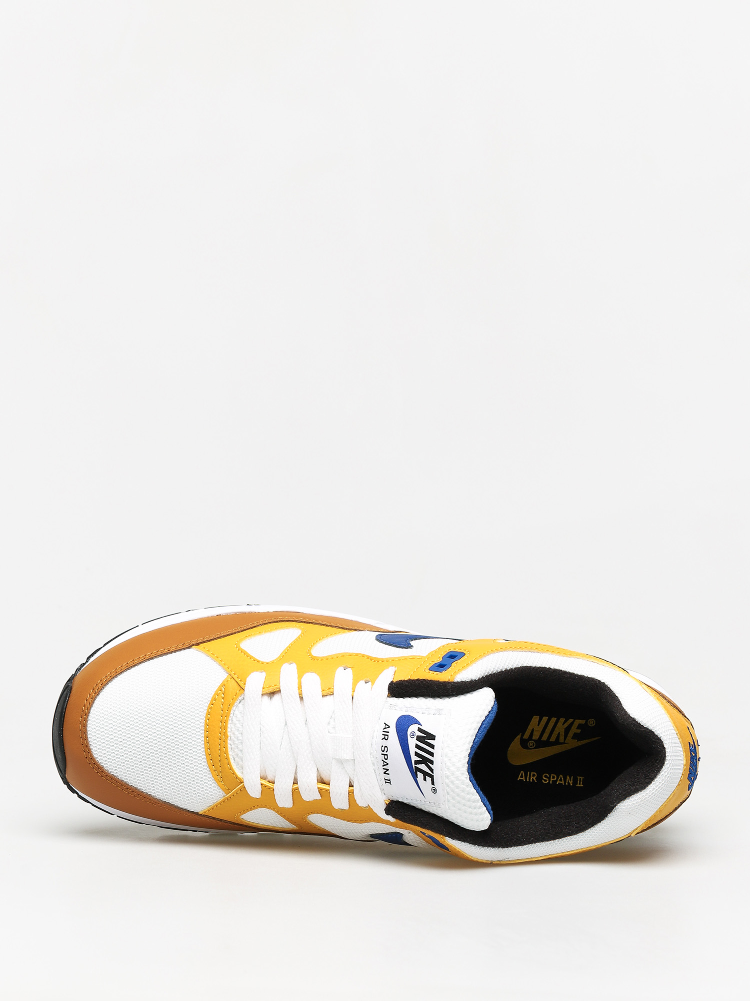 Buty Nike Air Span II (yellow ochre/indigo force desert ochre)