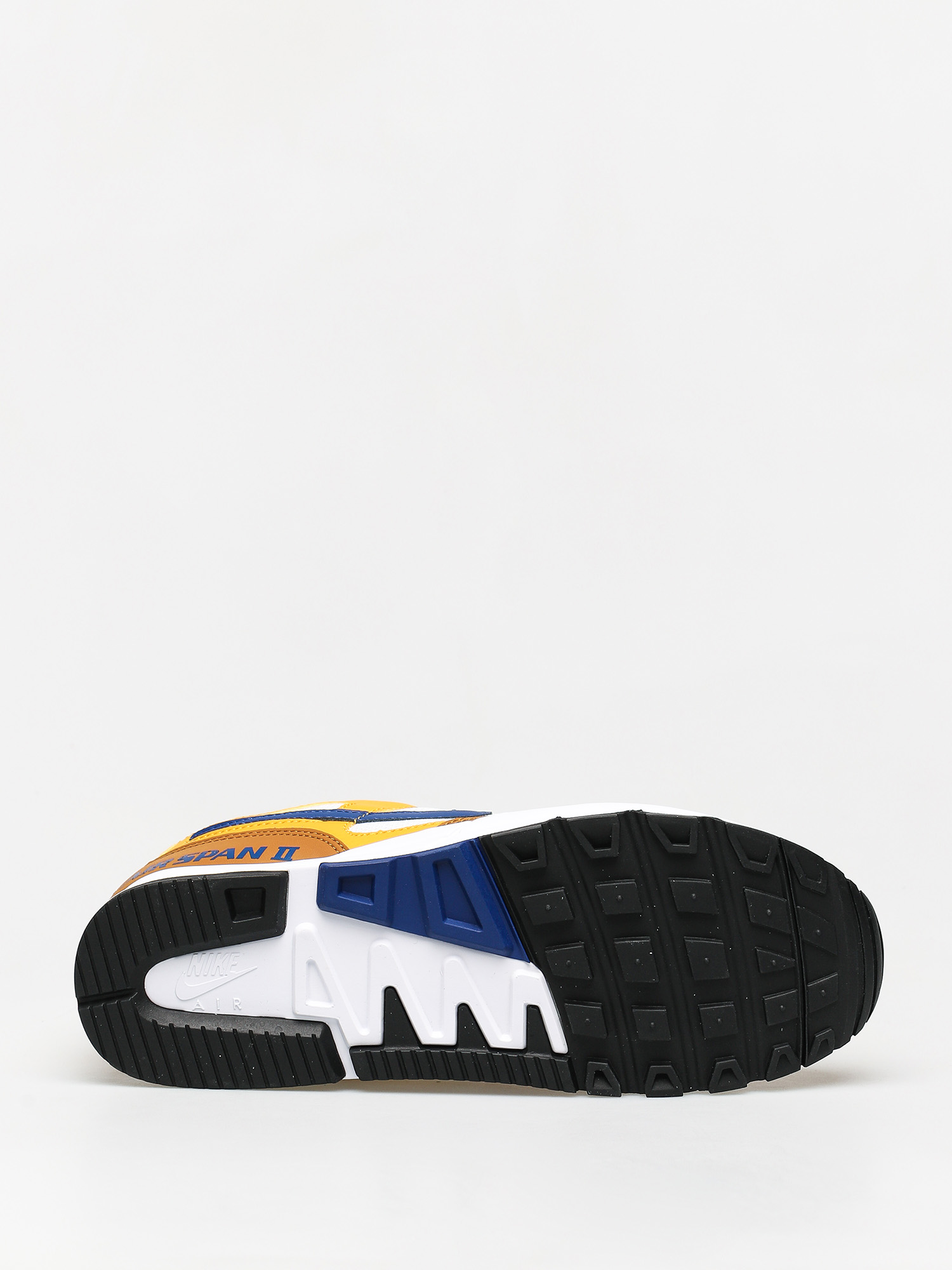 Buty Nike Air Span II (yellow ochre/indigo force desert ochre)