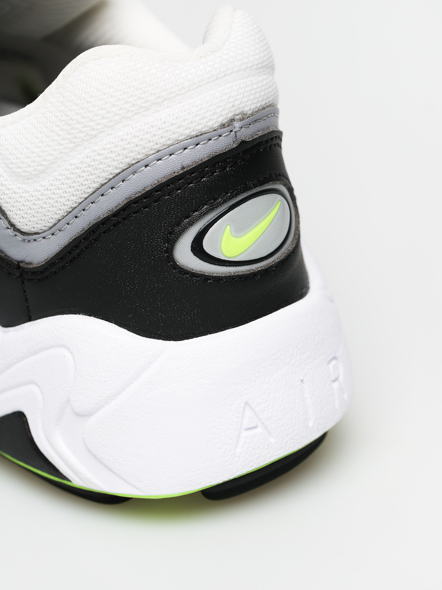 Buty Nike Air Zoom Alpha (black/volt wolf grey white)