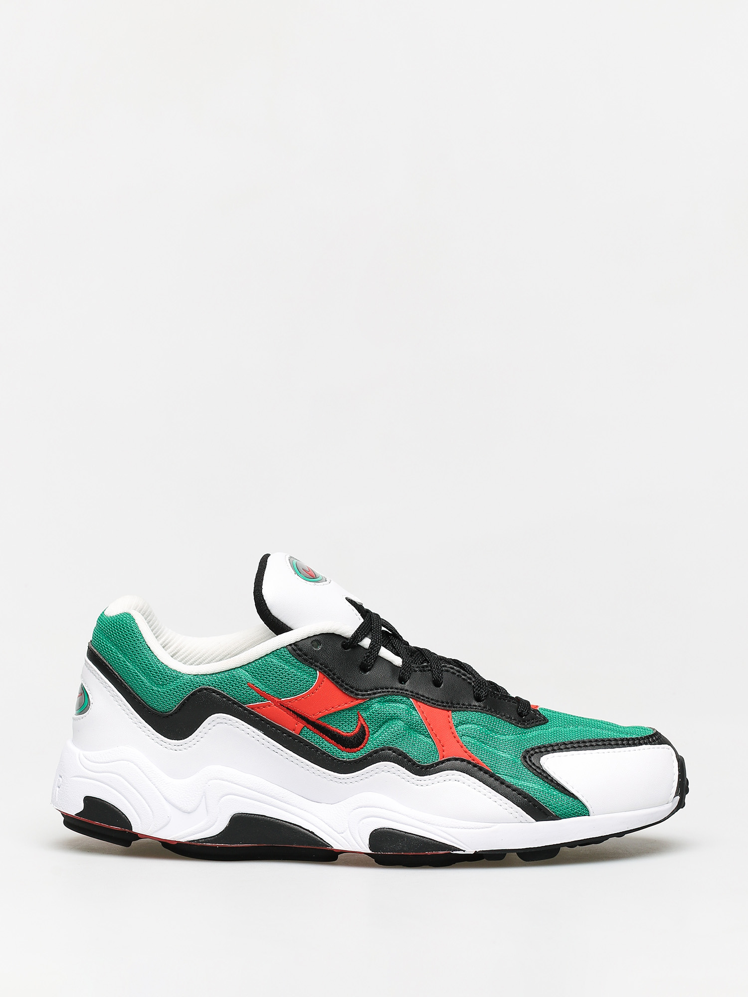 Buty Nike Air Zoom Alpha (lucid green/habanero red white black)