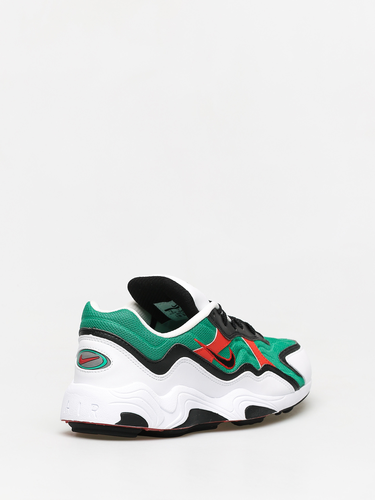 Buty Nike Air Zoom Alpha (lucid green/habanero red white black)
