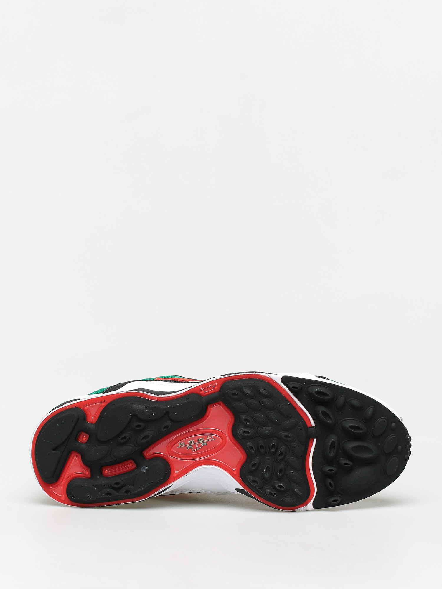 Buty Nike Air Zoom Alpha (lucid green/habanero red white black)