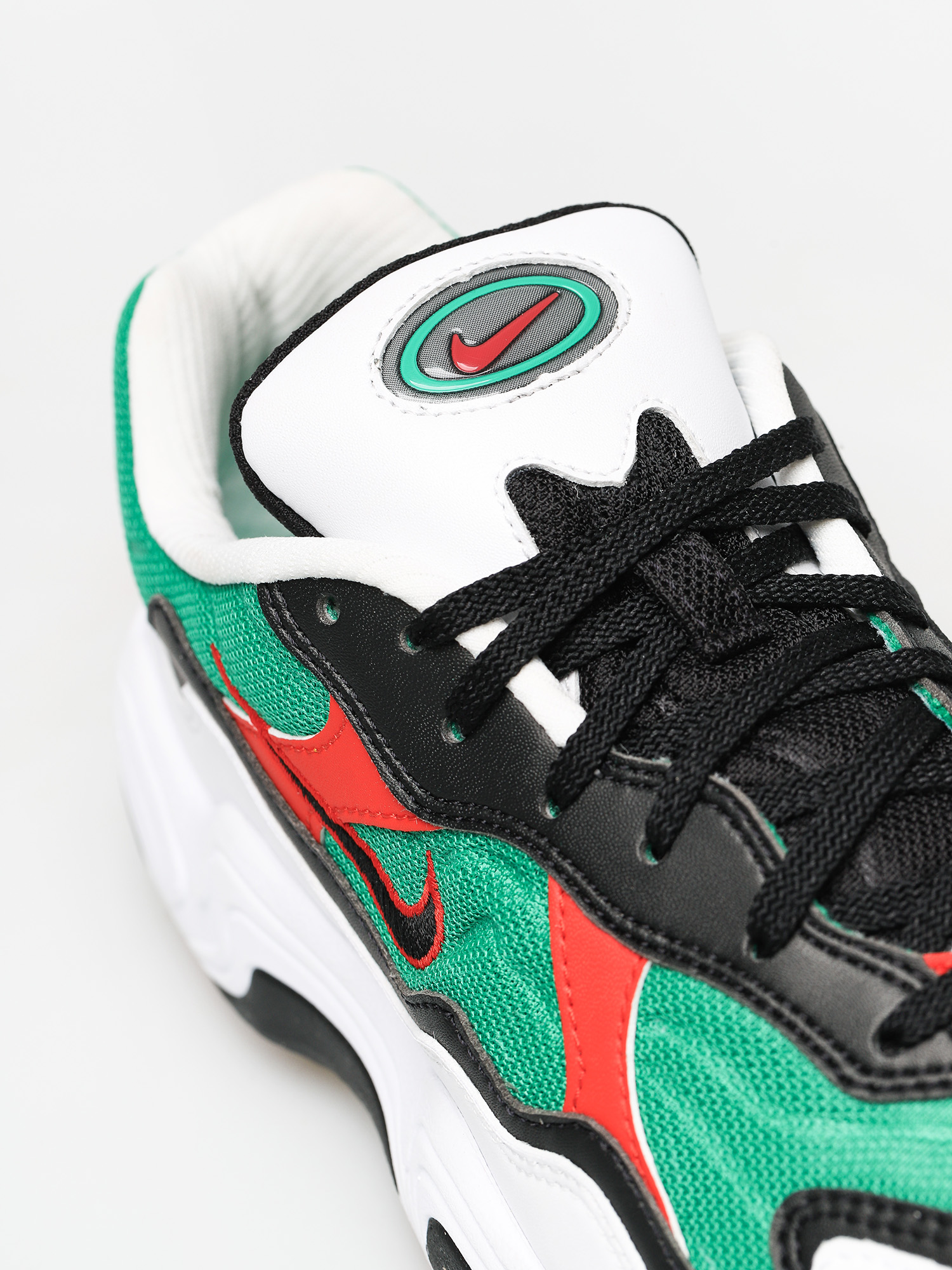 Buty Nike Air Zoom Alpha (lucid green/habanero red white black)