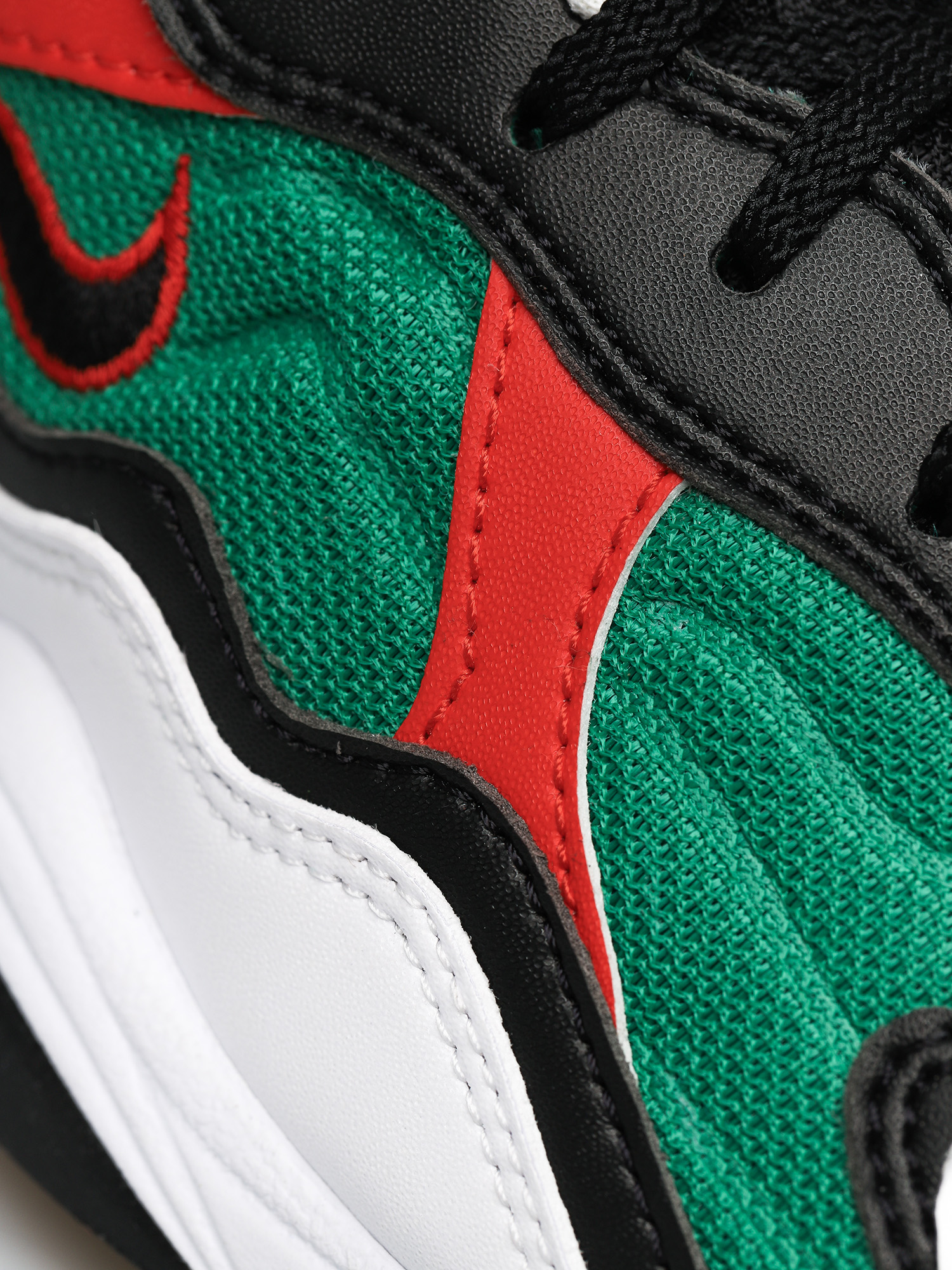 Buty Nike Air Zoom Alpha (lucid green/habanero red white black)