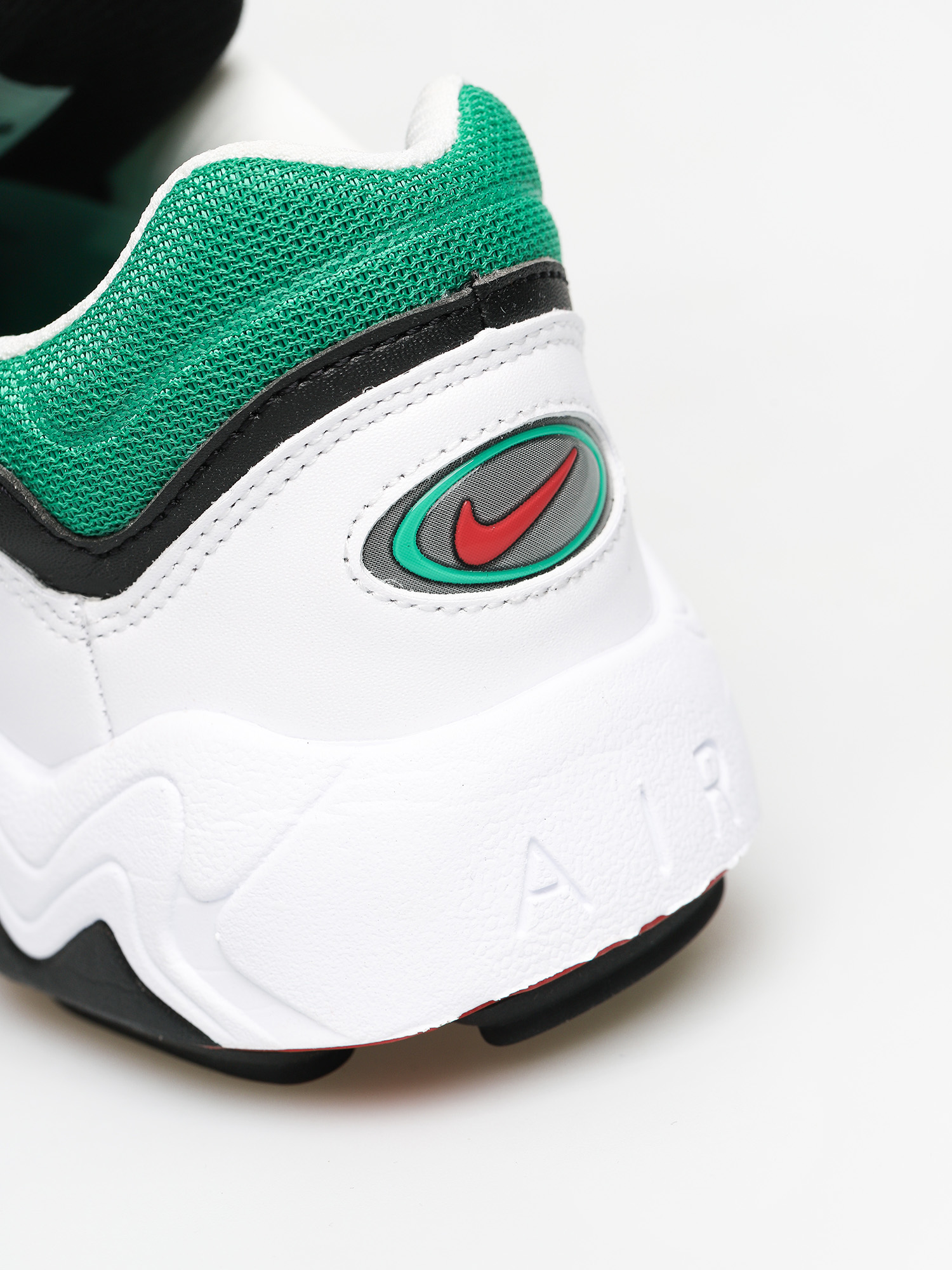 Buty Nike Air Zoom Alpha (lucid green/habanero red white black)