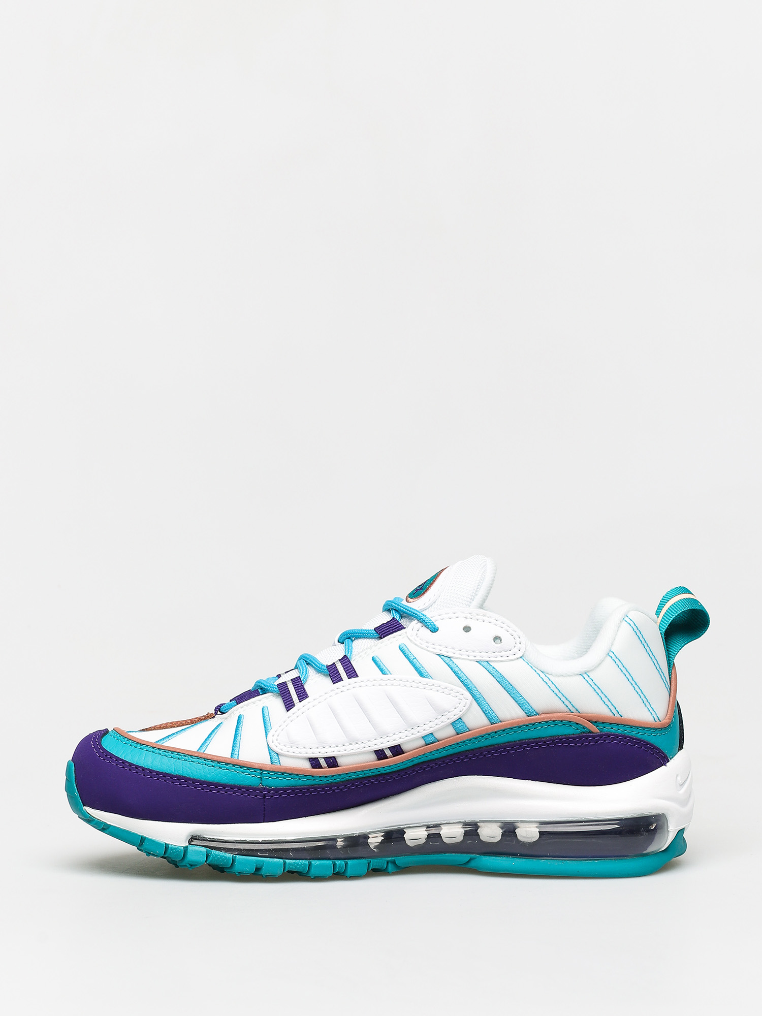 Buty Nike Air Max 98 Wmn (court purple/terra blush spirit teal)