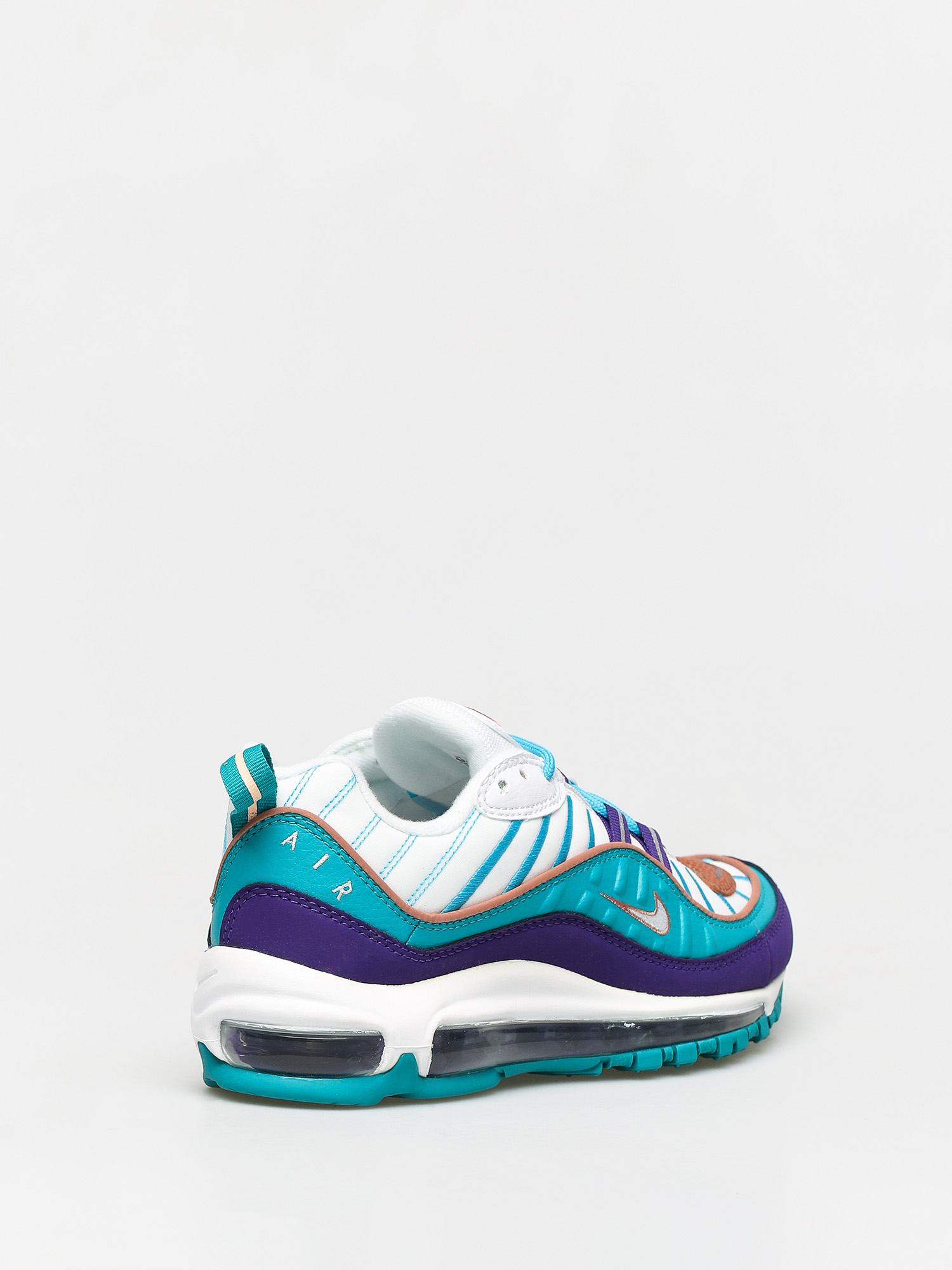 Buty Nike Air Max 98 Wmn (court purple/terra blush spirit teal)