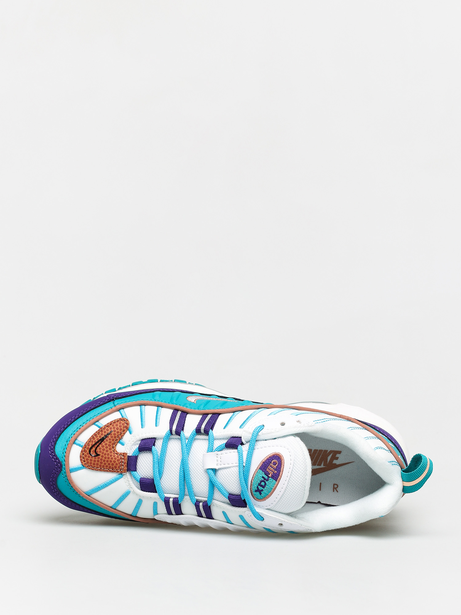 Buty Nike Air Max 98 Wmn (court purple/terra blush spirit teal)