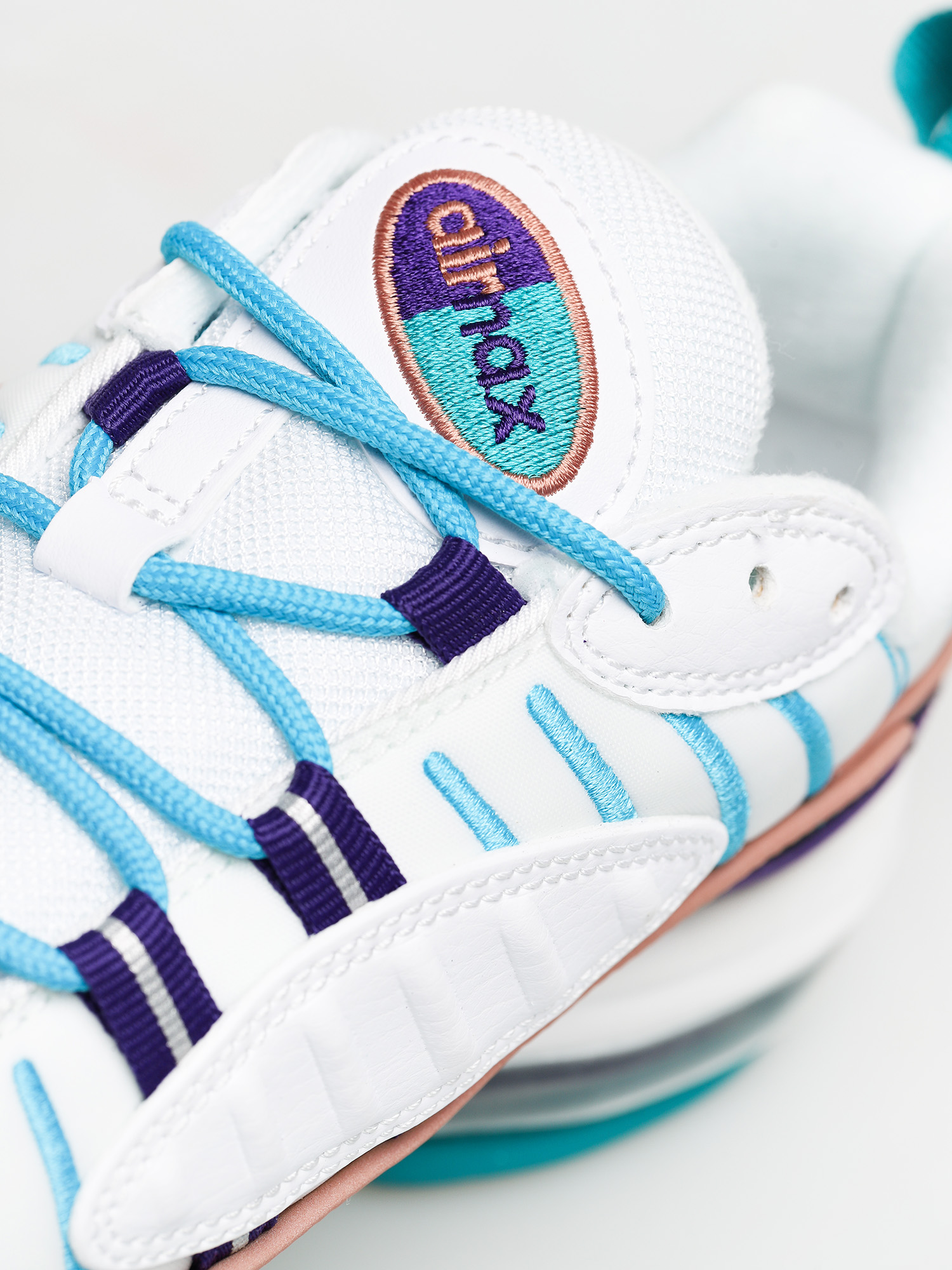 Buty Nike Air Max 98 Wmn (court purple/terra blush spirit teal)
