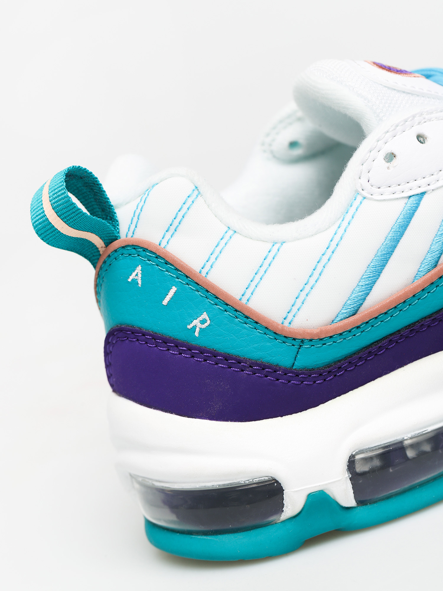 Buty Nike Air Max 98 Wmn (court purple/terra blush spirit teal)