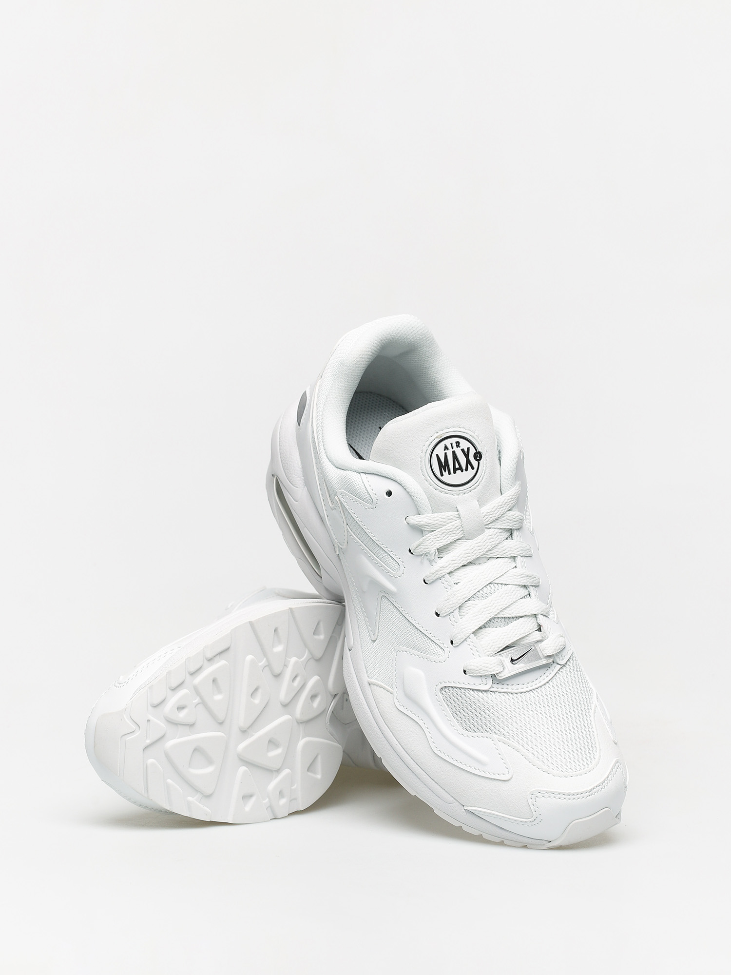 Buty Nike Air Max2 Light (off white/off white)