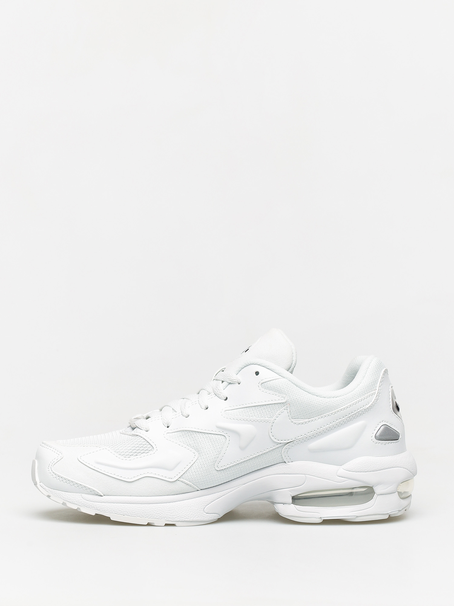 nike air max2 light white