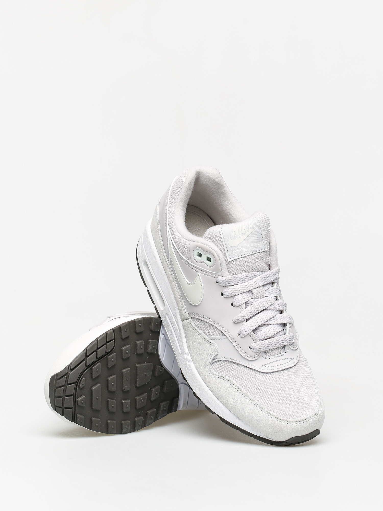 Buty Nike Air Max 1 Wmn (vast grey/spruce aura ridgerock)