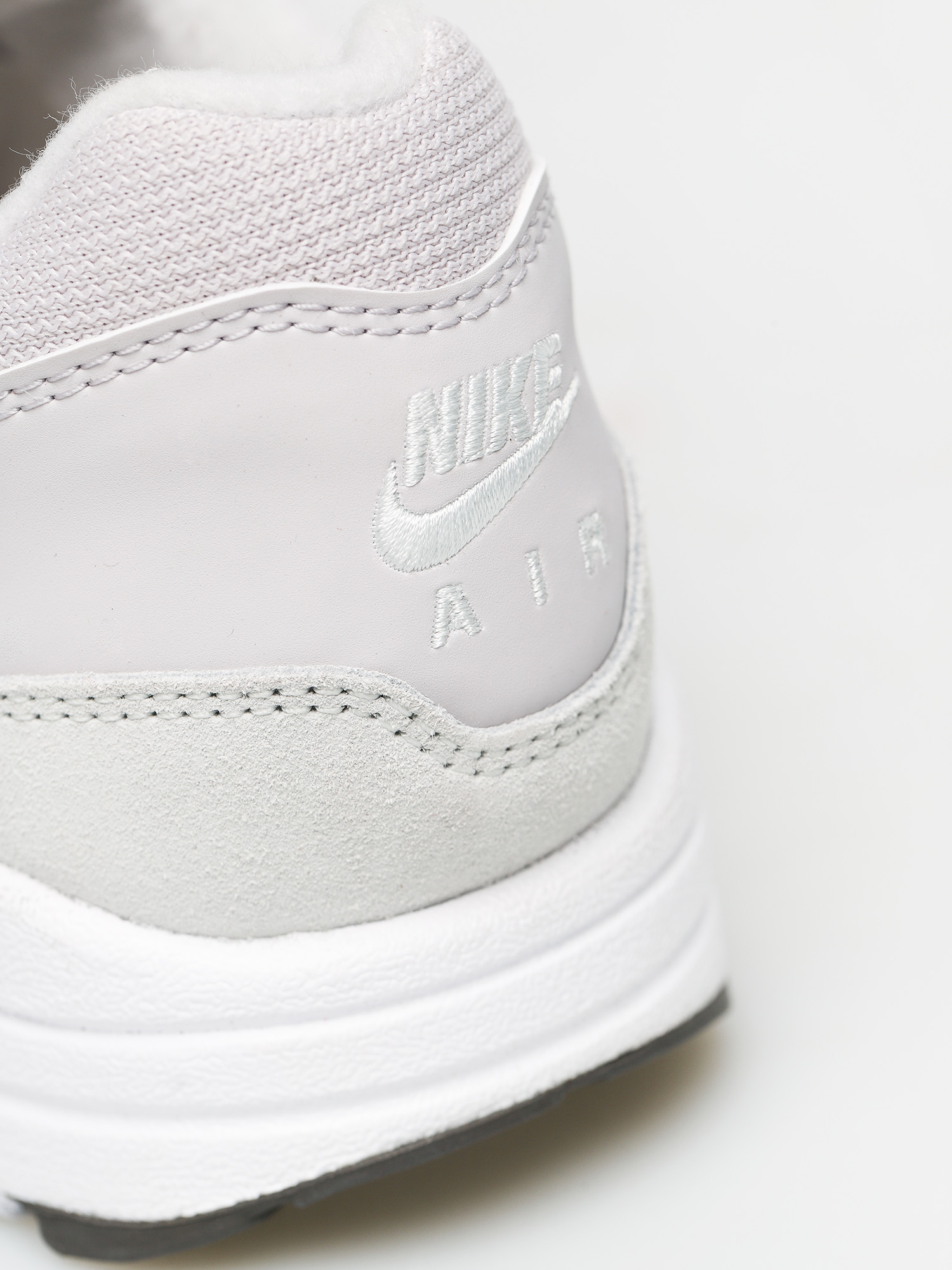 Buty Nike Air Max 1 Wmn (vast grey/spruce aura ridgerock)