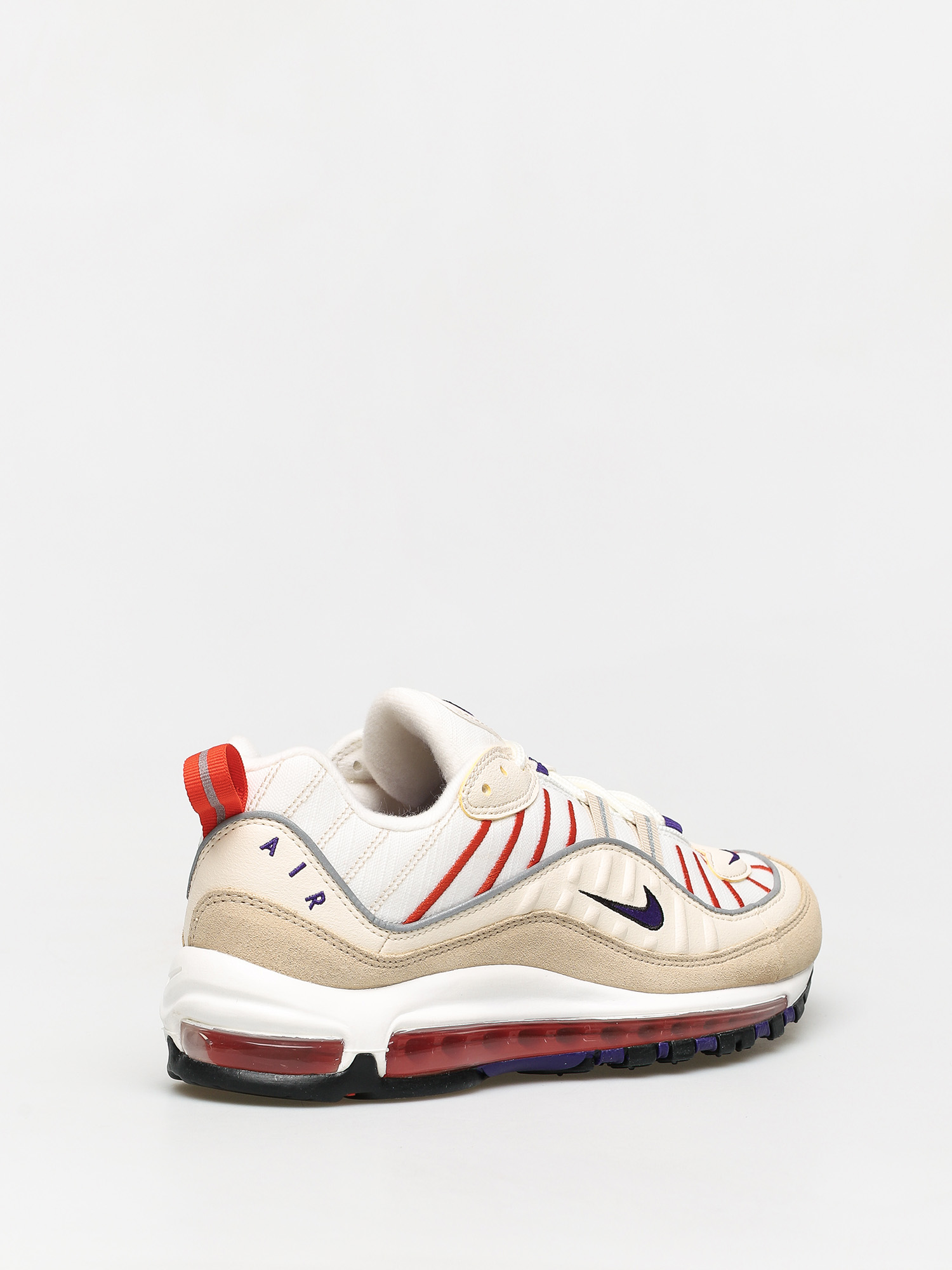 Buty Nike Air Max 98 (sail/court purple light cream desert ore)
