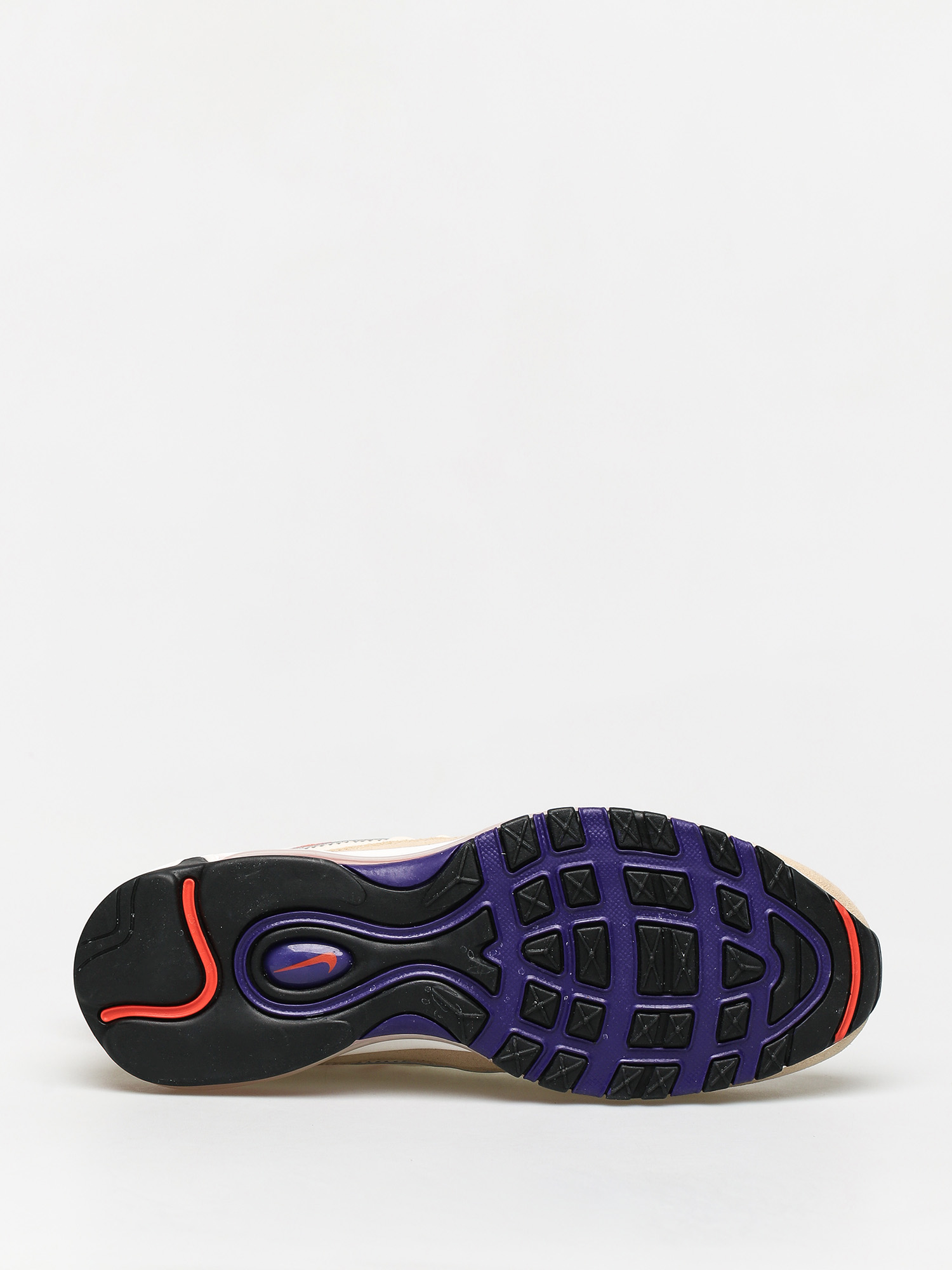 Buty Nike Air Max 98 (sail/court purple light cream desert ore)