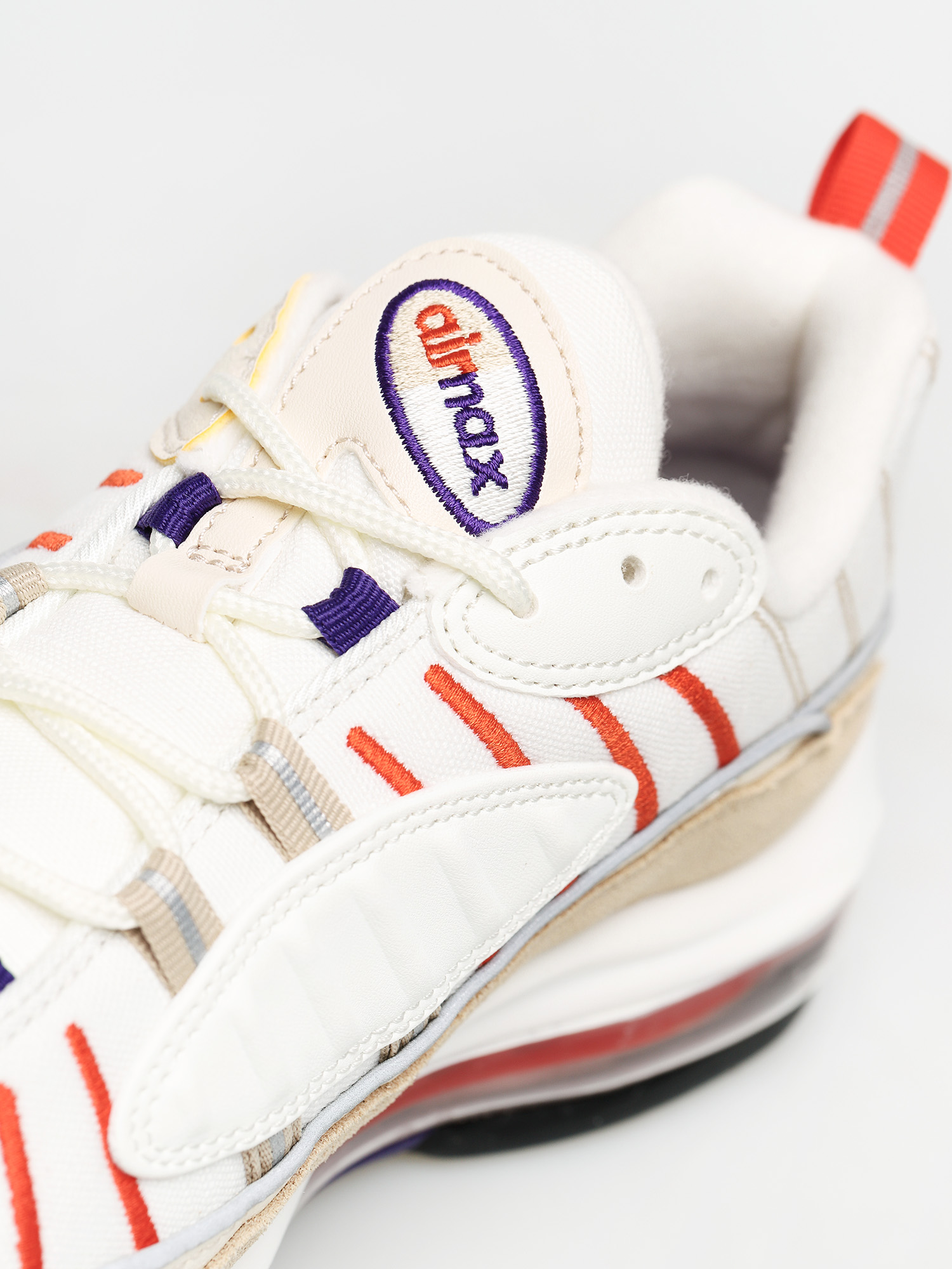 Buty Nike Air Max 98 (sail/court purple light cream desert ore)