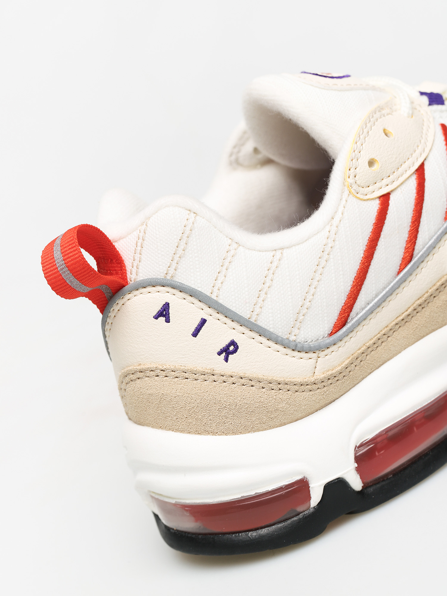 Buty Nike Air Max 98 (sail/court purple light cream desert ore)