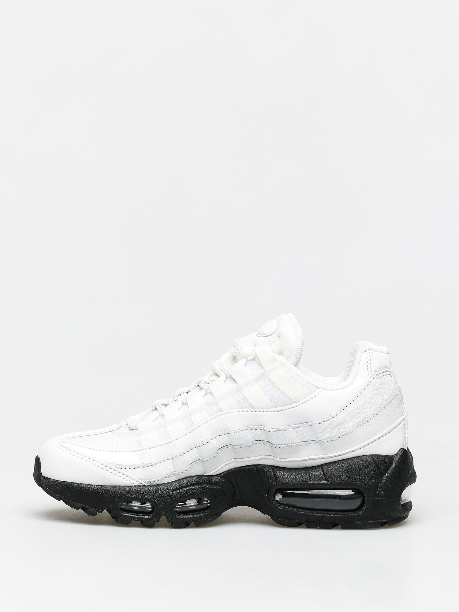 nike air max 95 summit white