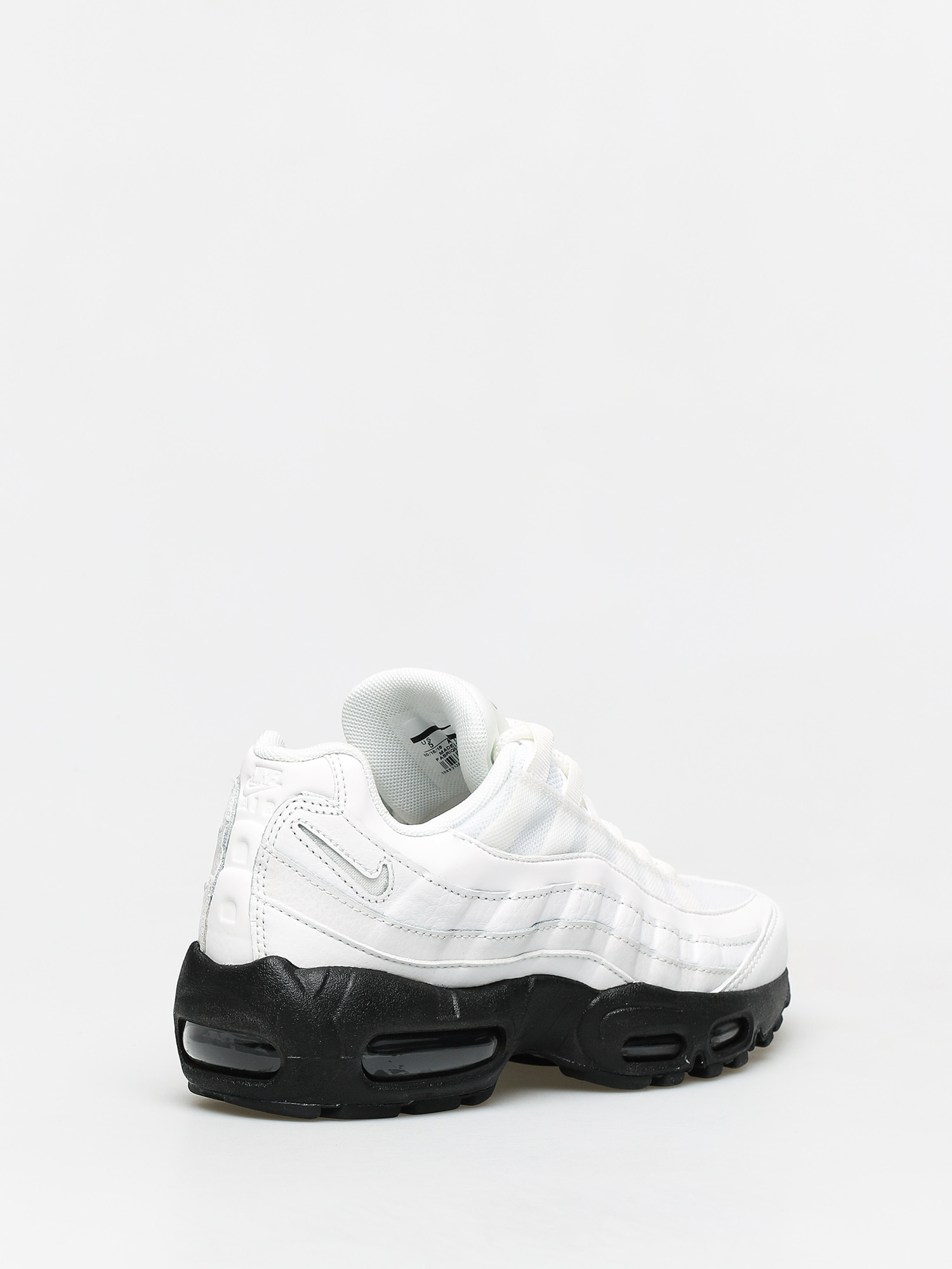 Buty Nike Air Max 95 Special Edition (summit white/summit white black)