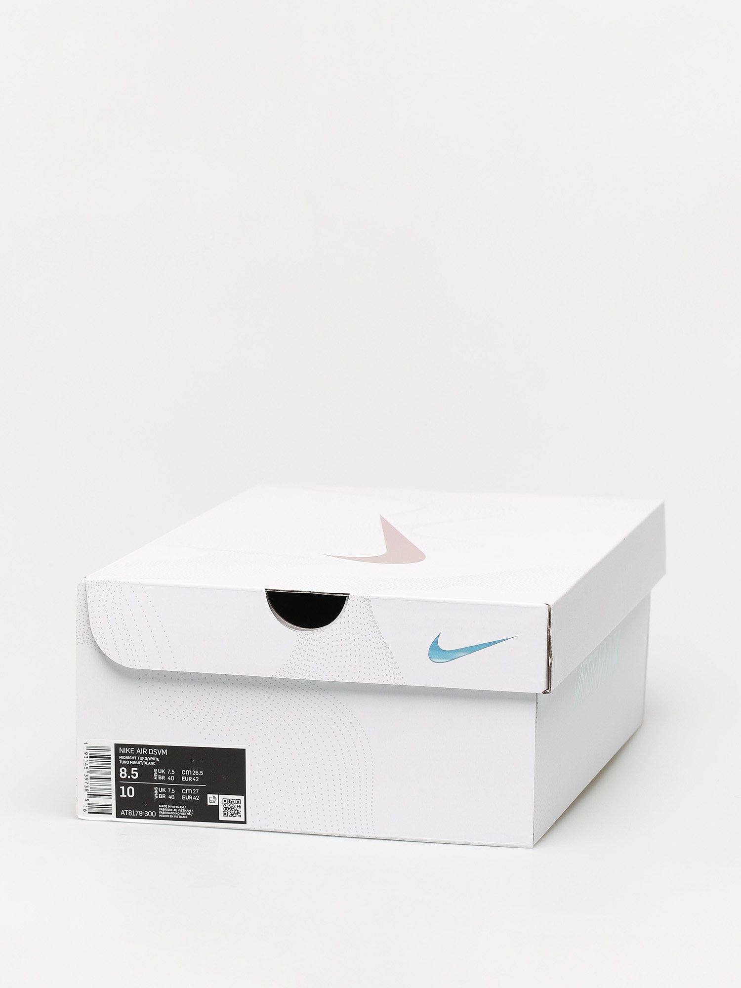 Buty Nike Air Dsvm (midnight turq/white mineral teal)