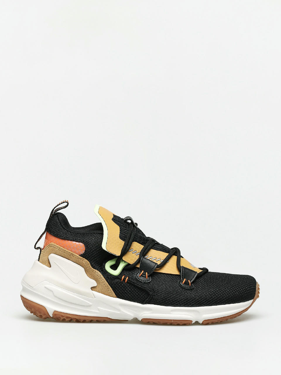 Buty Nike Zoom Moc (black/phantom club gold-bright ceramic)