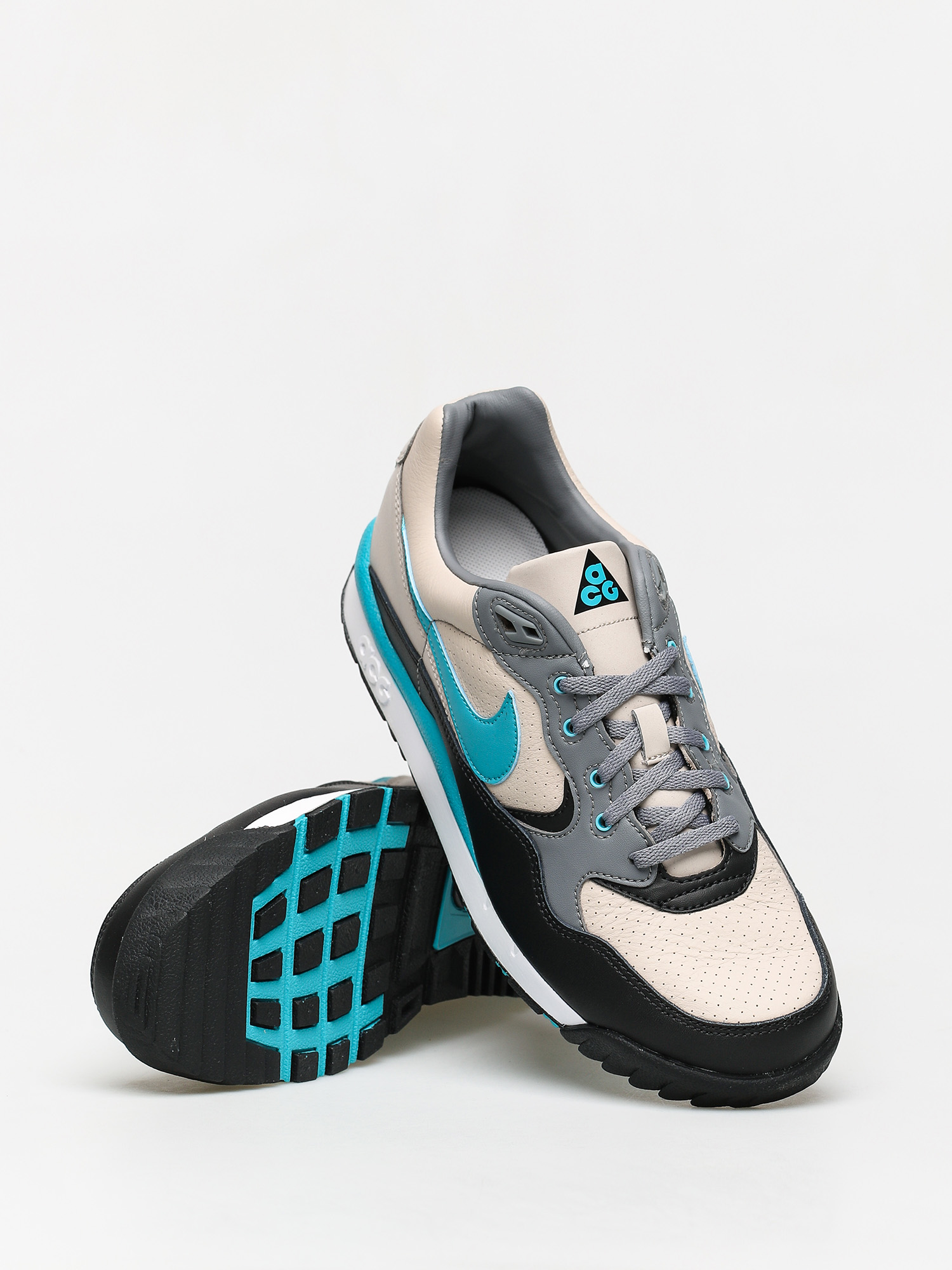 Buty Nike Air Wildwood Acg (desert sand/teal nebula cool grey white)