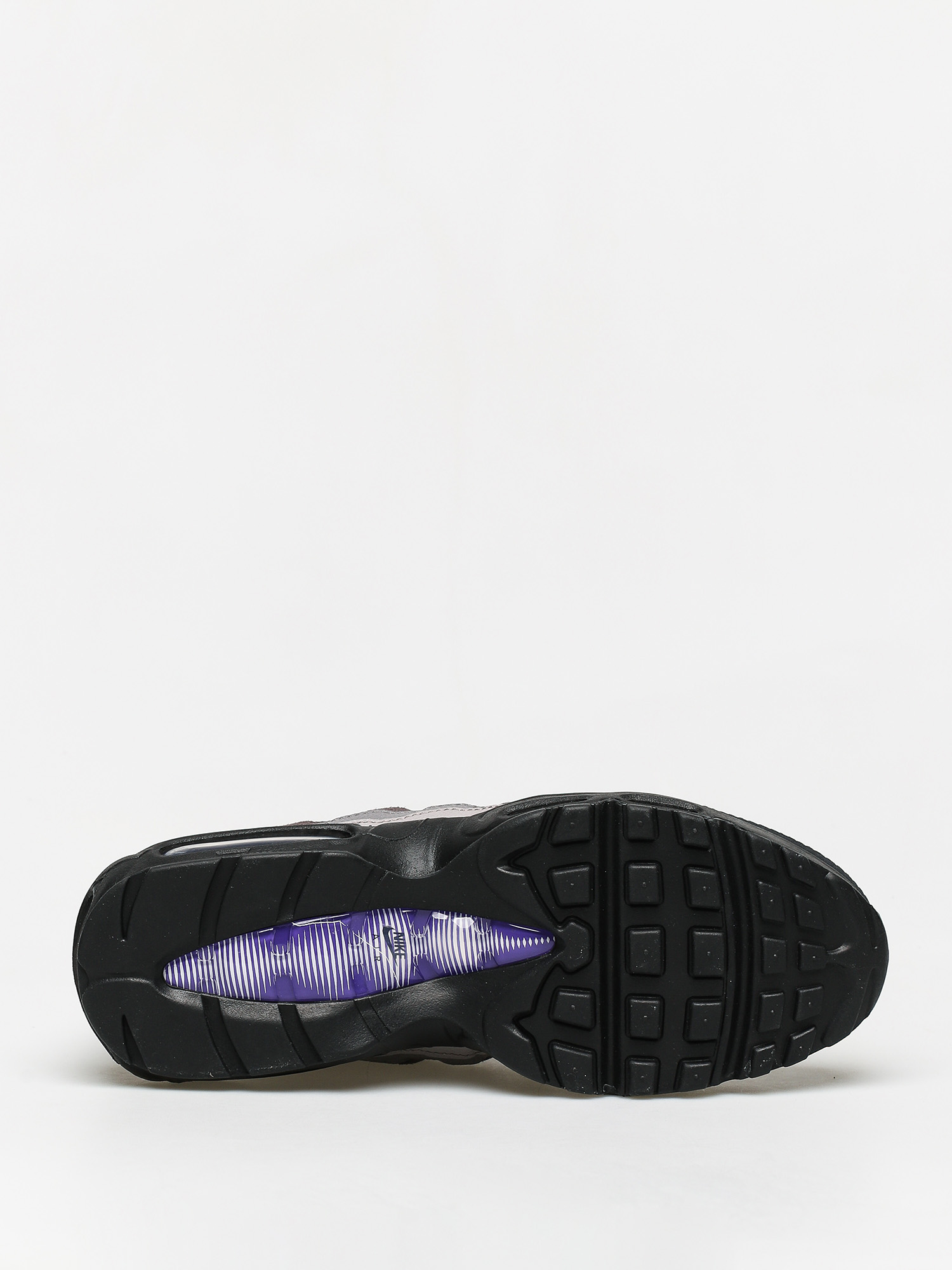 Buty Nike Air Max 95 Lv8 (black/court purple teal nebula)