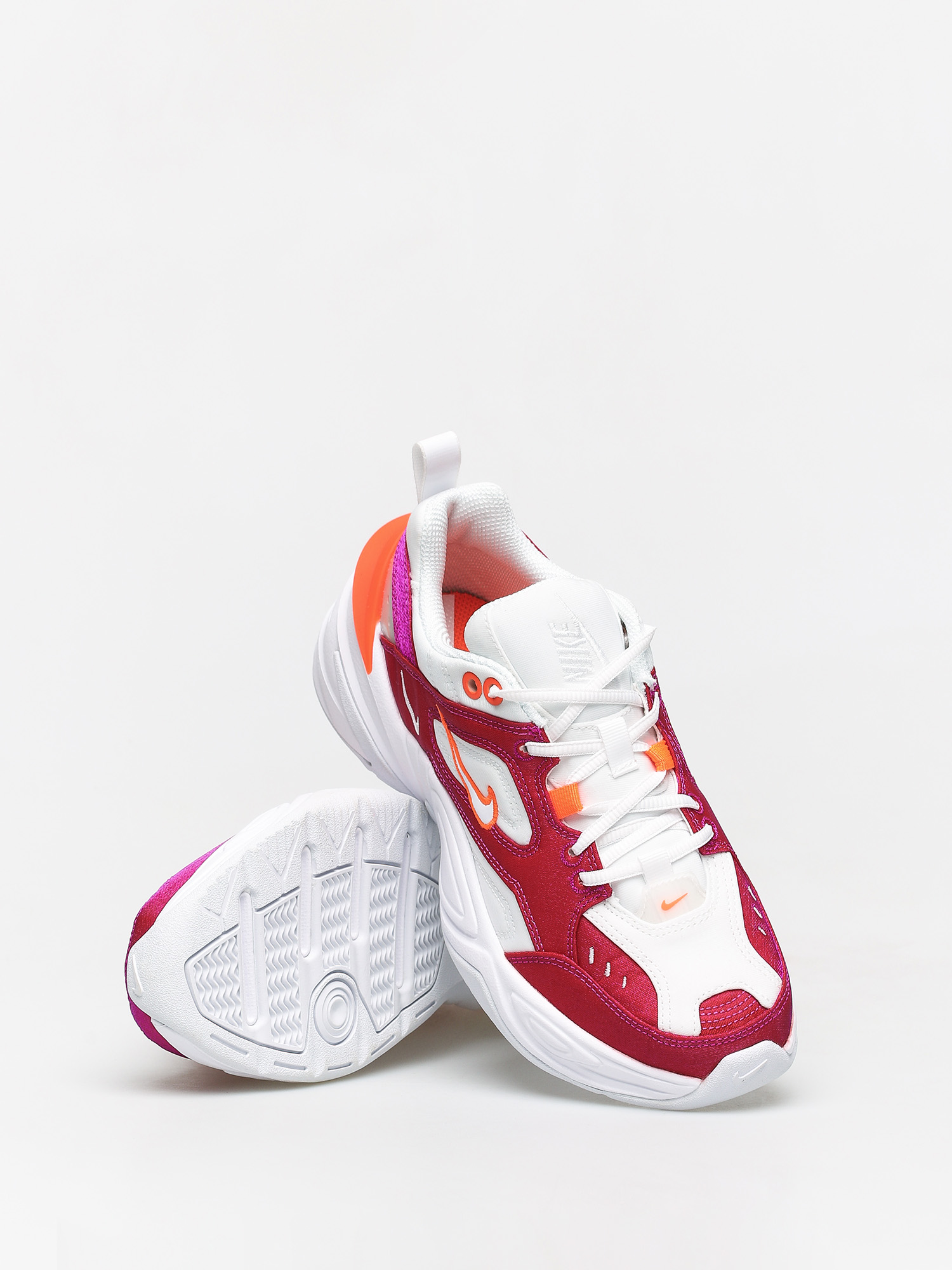 Buty Nike M2K Tekno Se Wmn (hyper crimson/white)