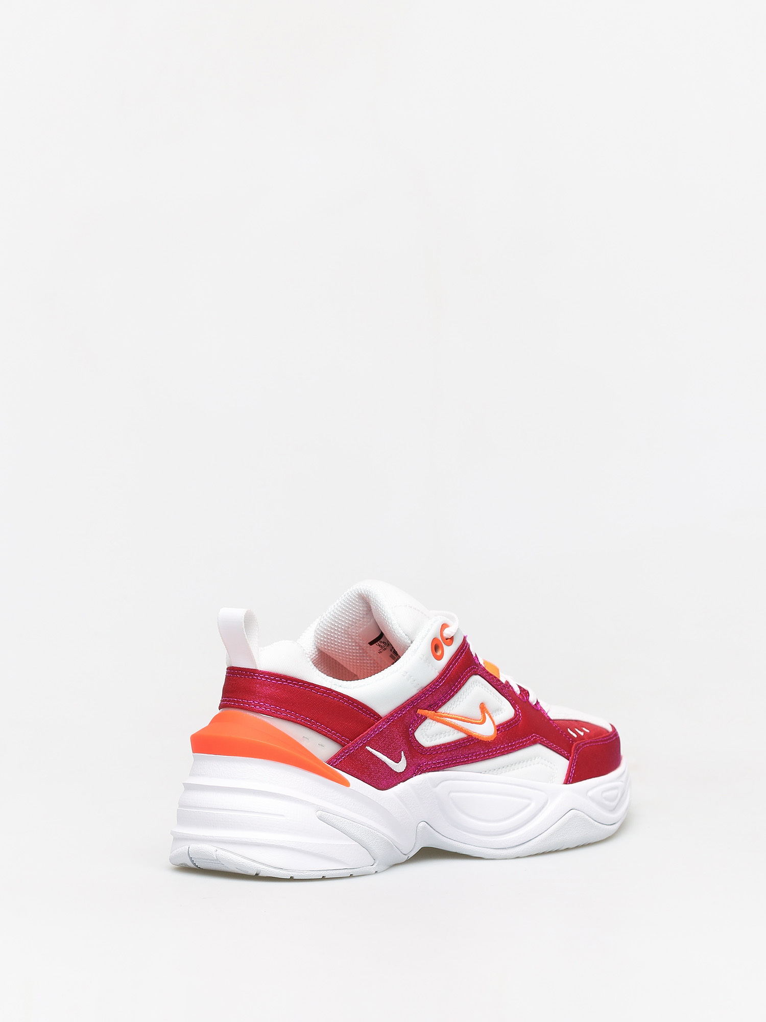 Buty Nike M2K Tekno Se Wmn (hyper crimson/white)