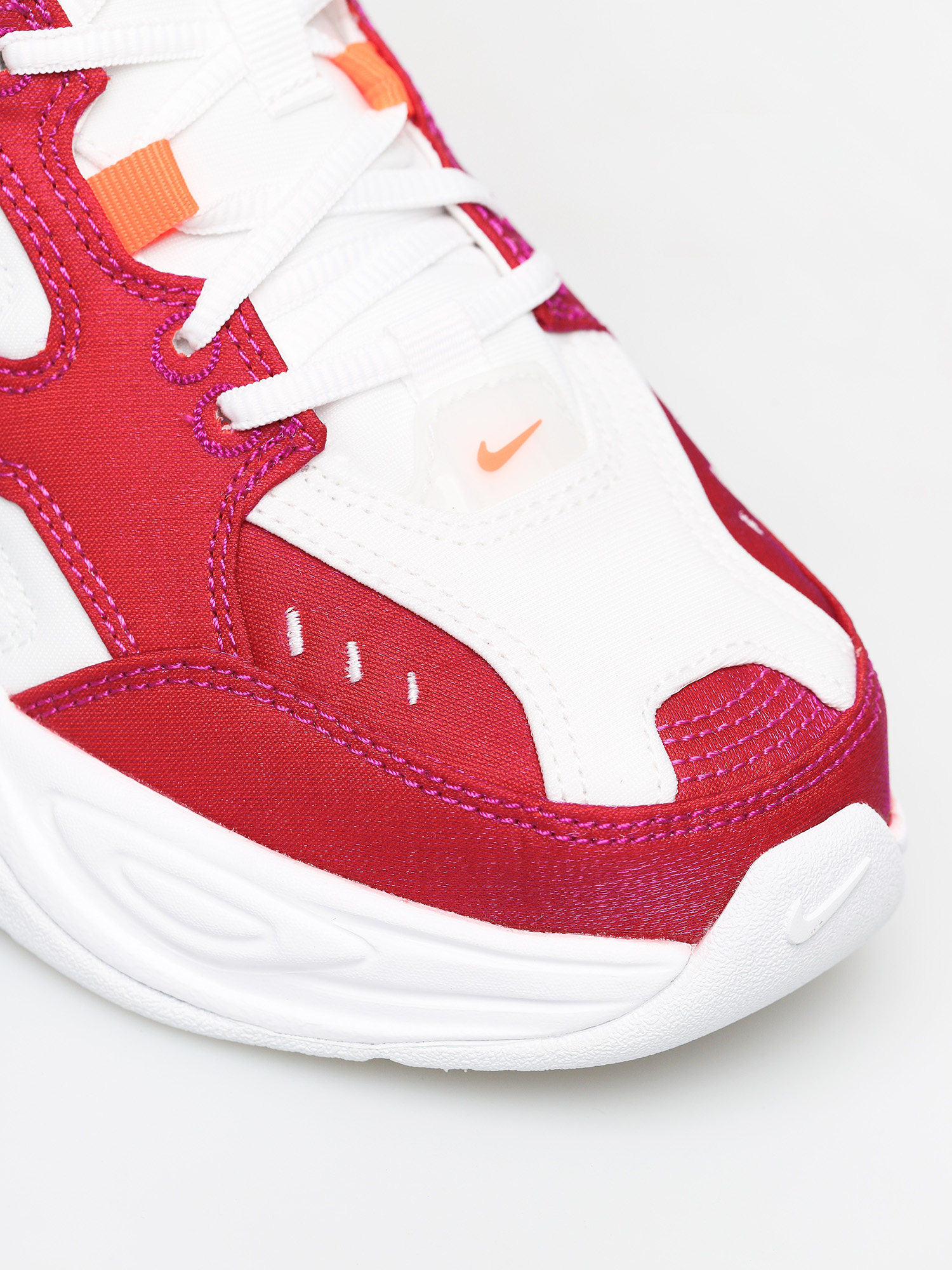 Buty Nike M2K Tekno Se Wmn (hyper crimson/white)