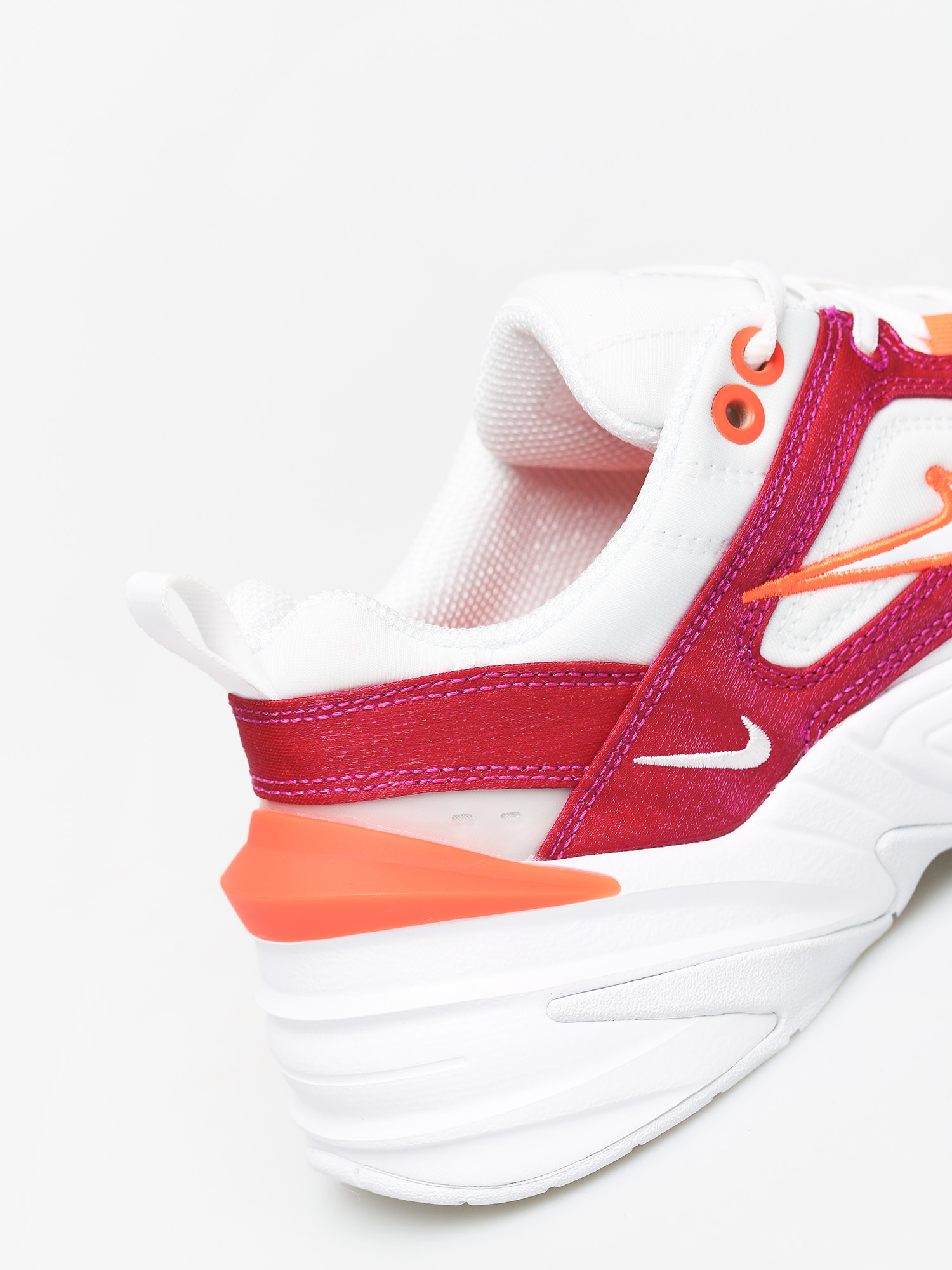 Buty Nike M2K Tekno Se Wmn (hyper crimson/white)