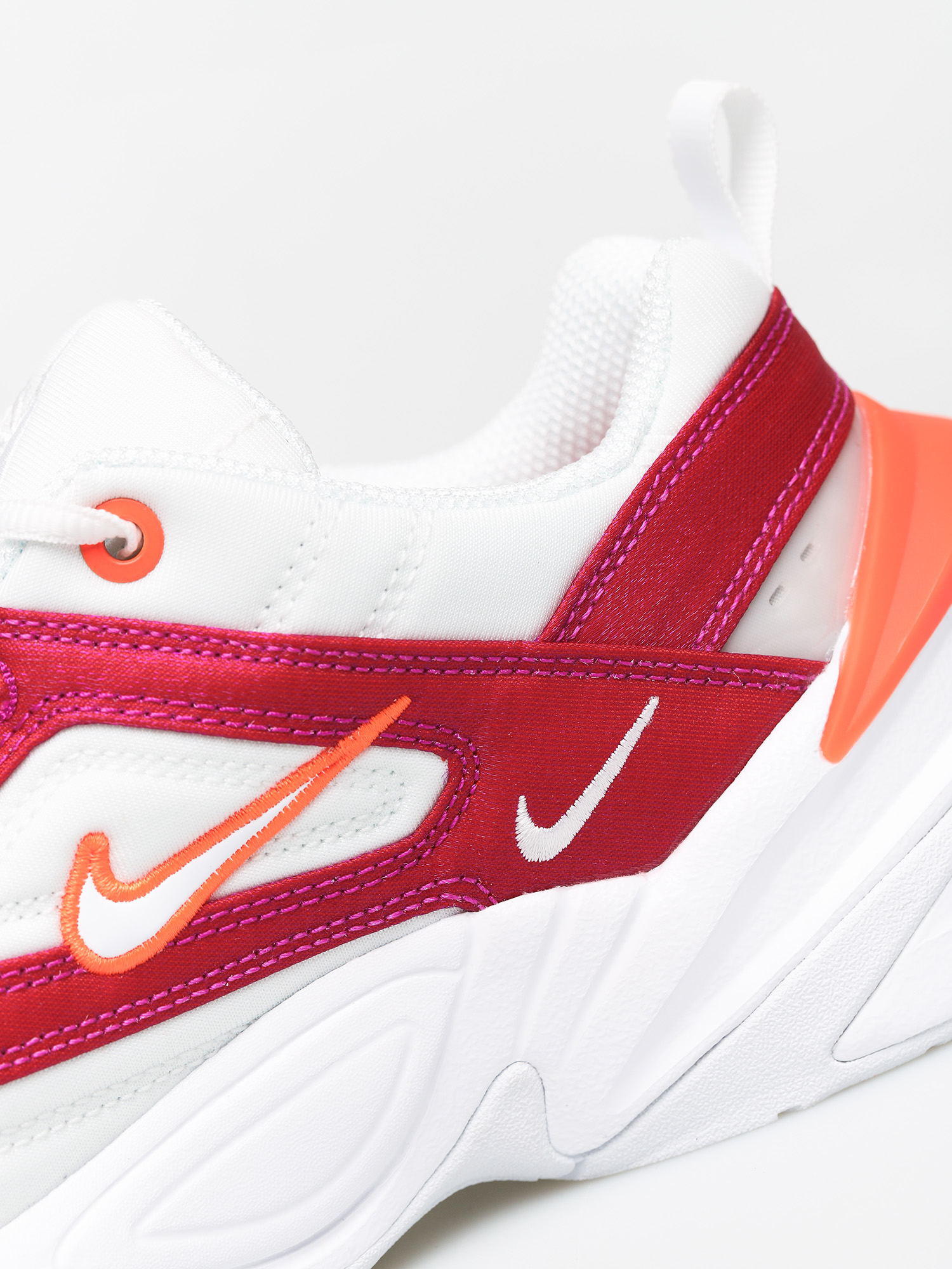 Buty Nike M2K Tekno Se Wmn (hyper crimson/white)