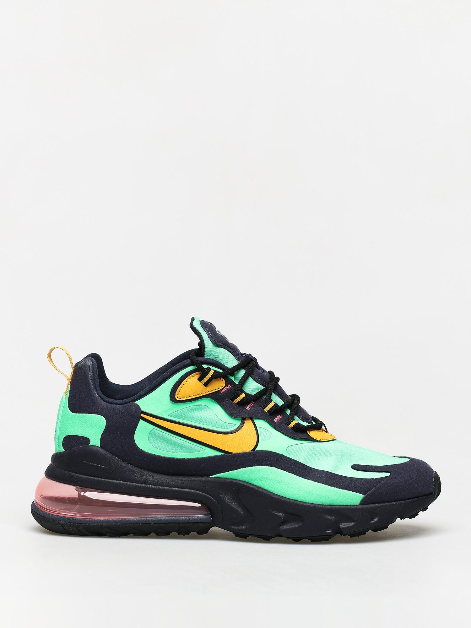 nike react 270 yellow