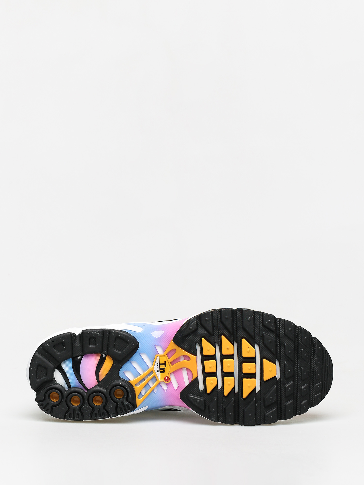 Buty Nike Air Max Plus Wmn (white/black university blue psychic pink)