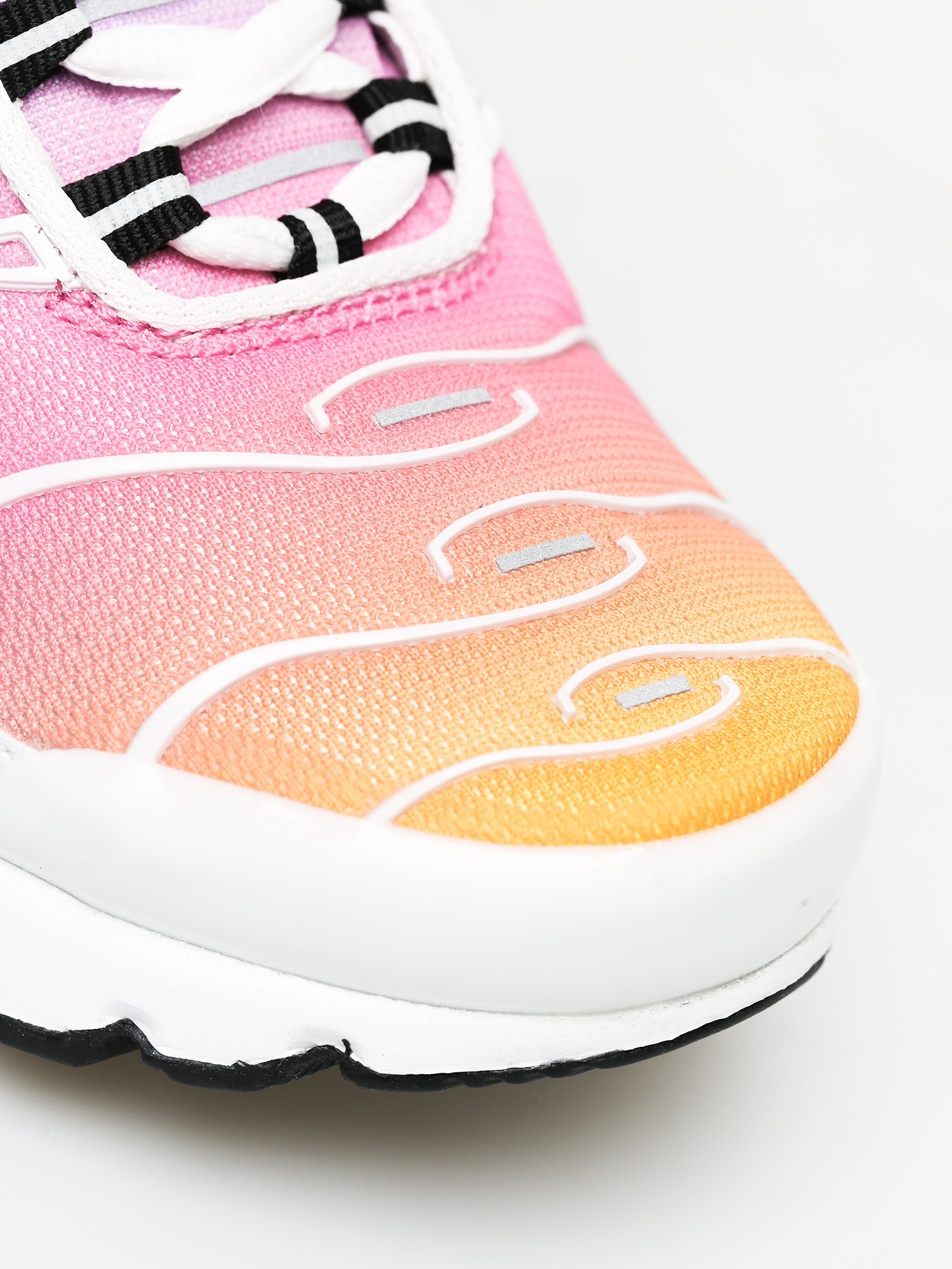 Buty Nike Air Max Plus Wmn (white/black university blue psychic pink)