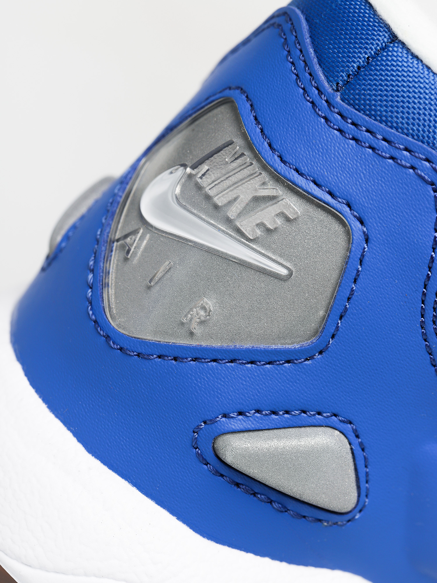 Buty Nike Air Max2 Light Prm (white/white university gold game royal)