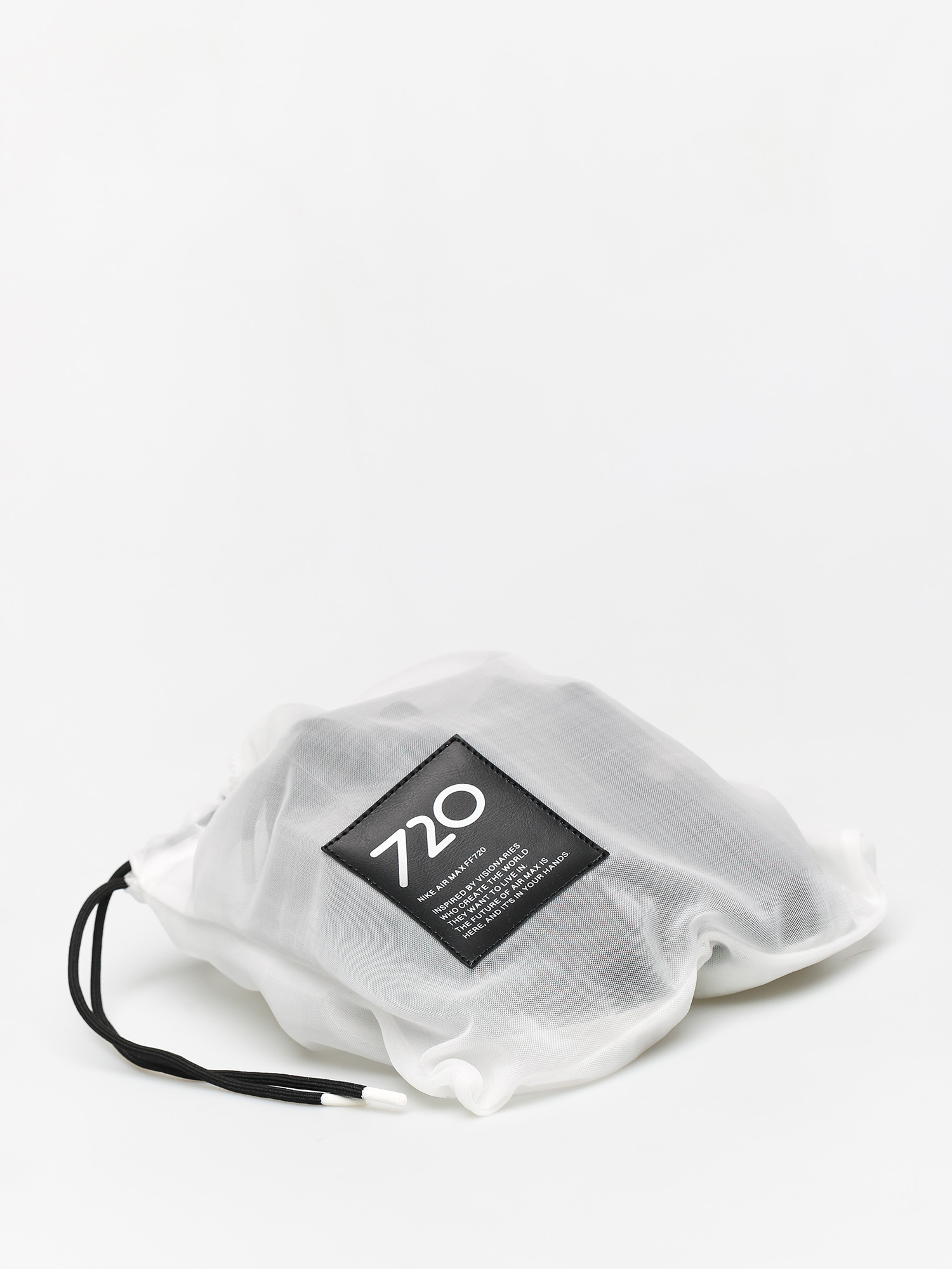 Buty Nike Air Max FF 720 Wmn (black/black royal pulse summit white)