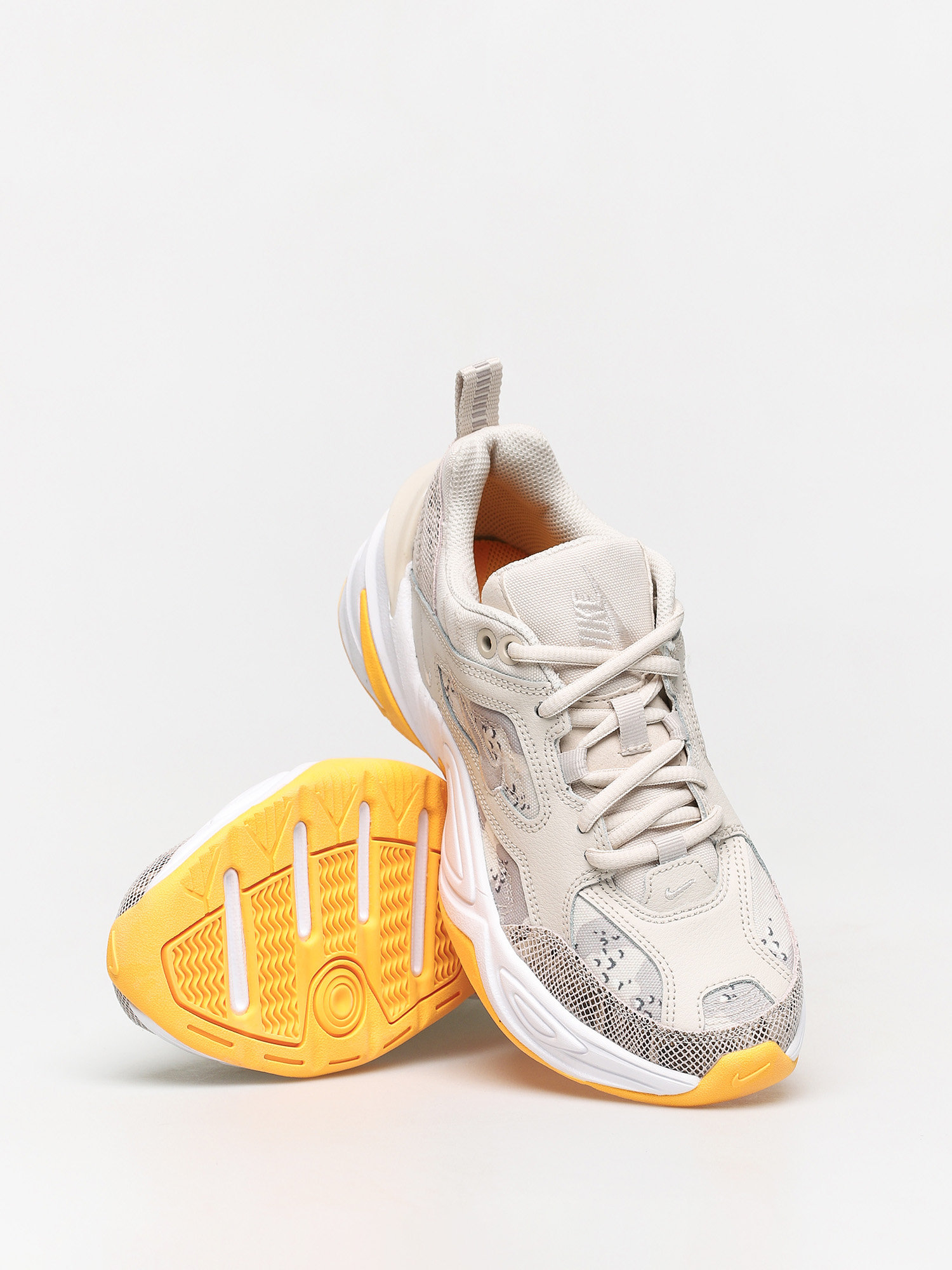 Buty Nike MK2 Tekno Wmn (lt orewood brn/moon particle white)