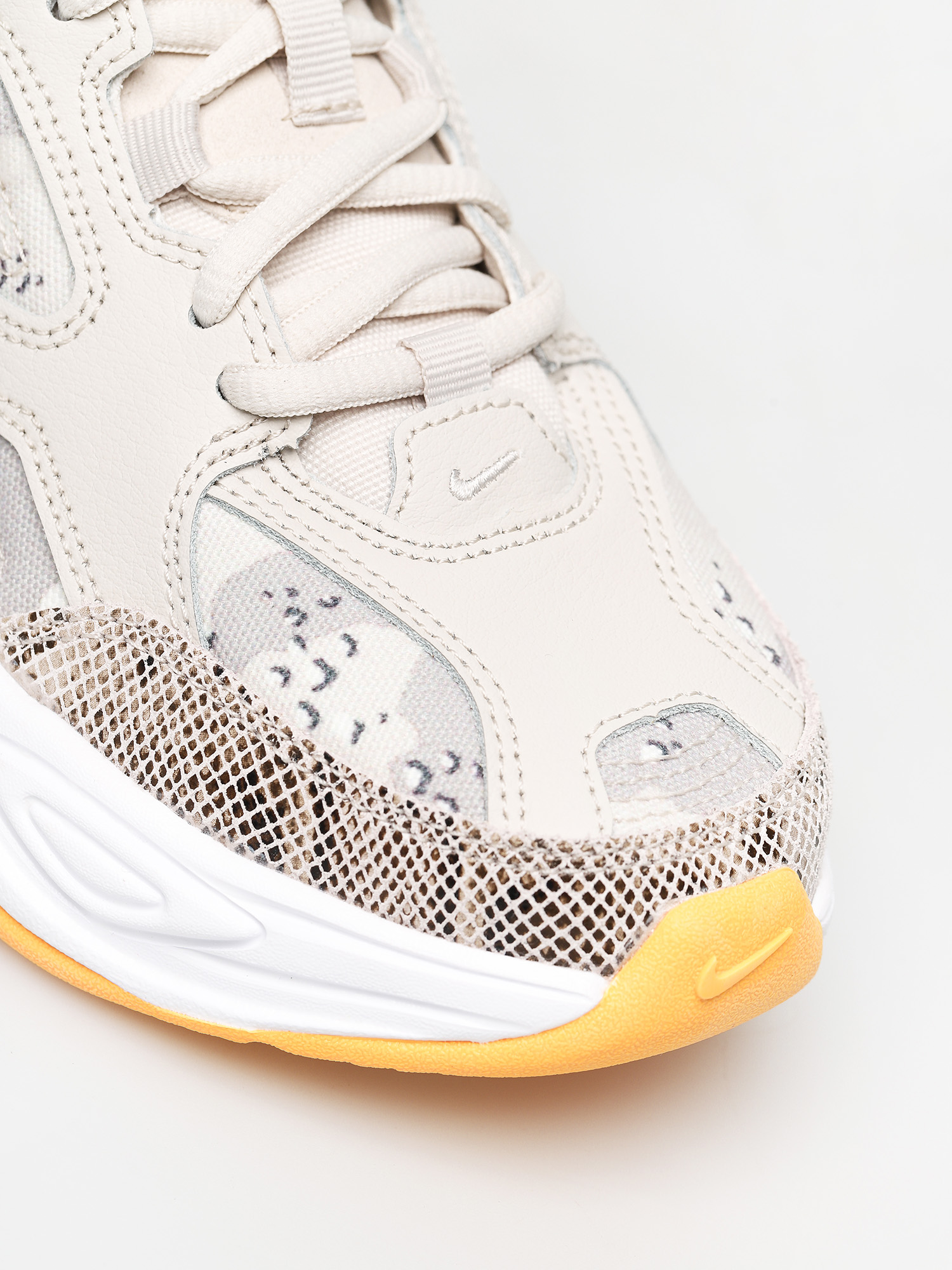 Buty Nike MK2 Tekno Wmn (lt orewood brn/moon particle white)