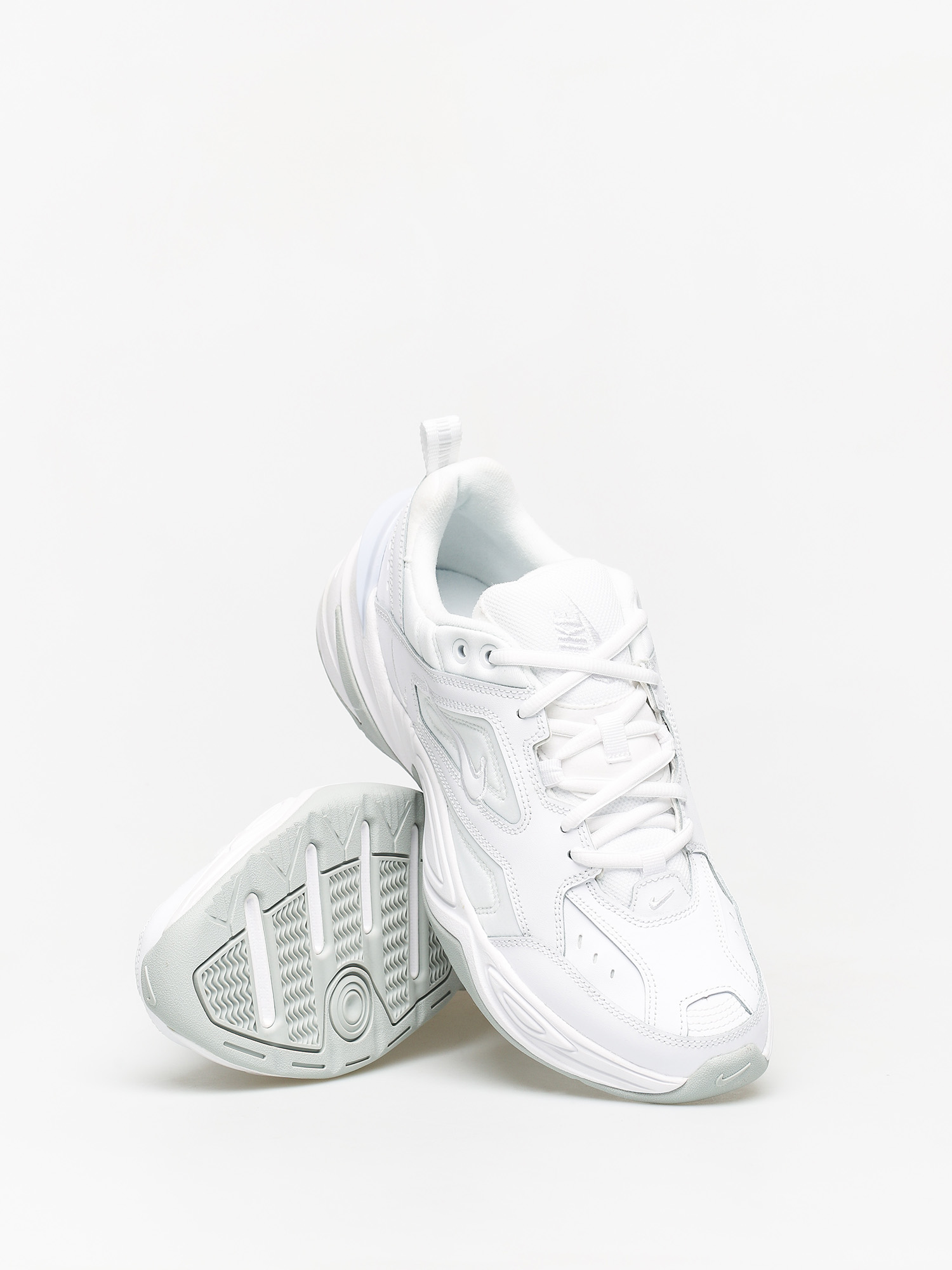Buty Nike M2K Tekno (white/white pure platinum)