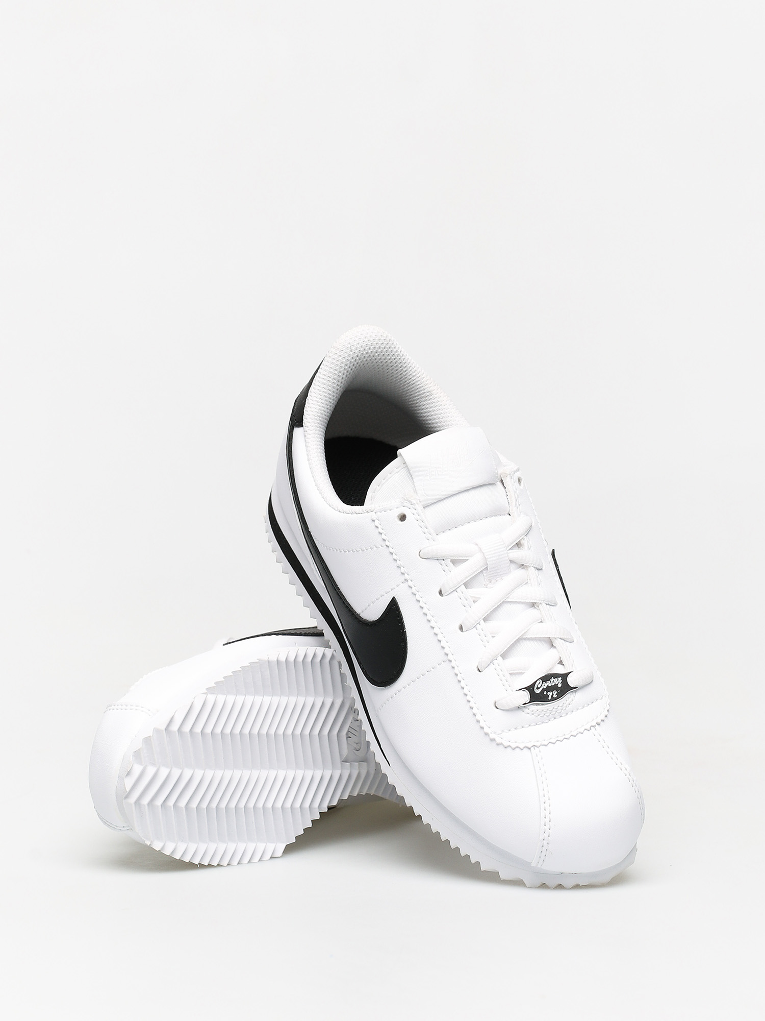 Buty Nike Cortez Basic Sl Gs (white/black)