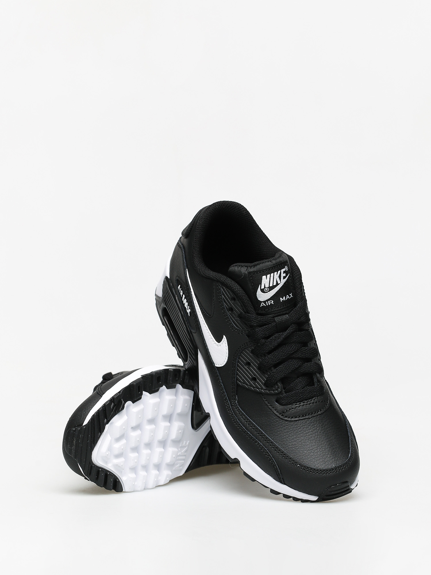 Buty Nike Air Max 90 Ltr Gs (black/white anthracite)
