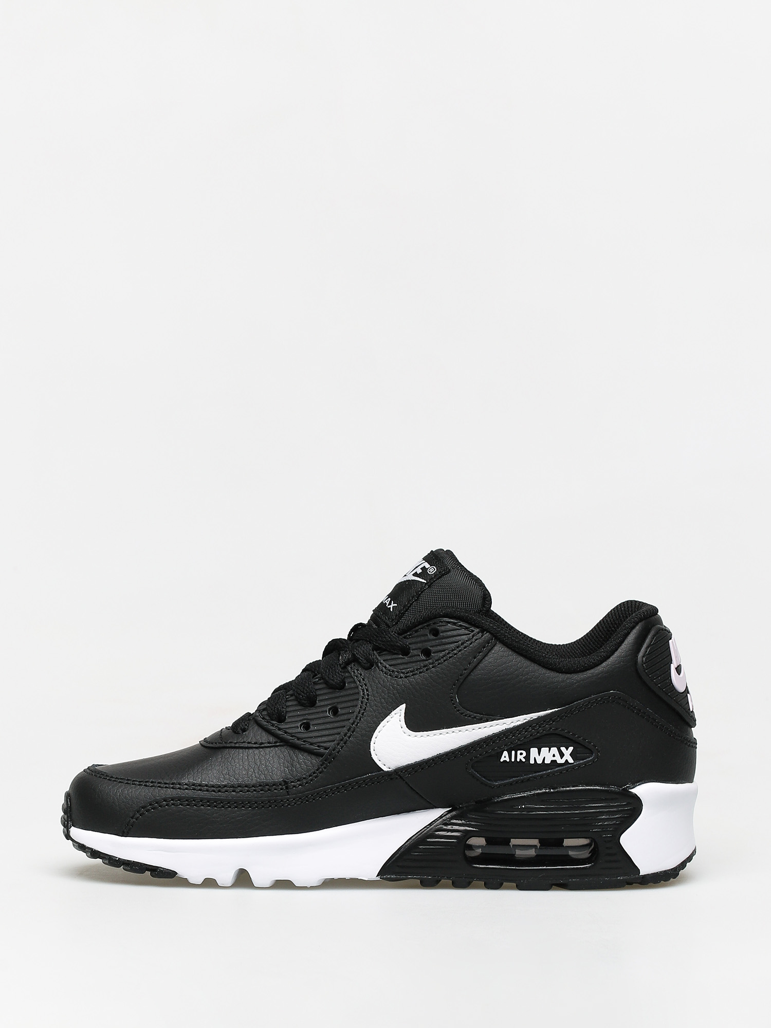 Buty Nike Air Max 90 Ltr Gs (black/white anthracite)