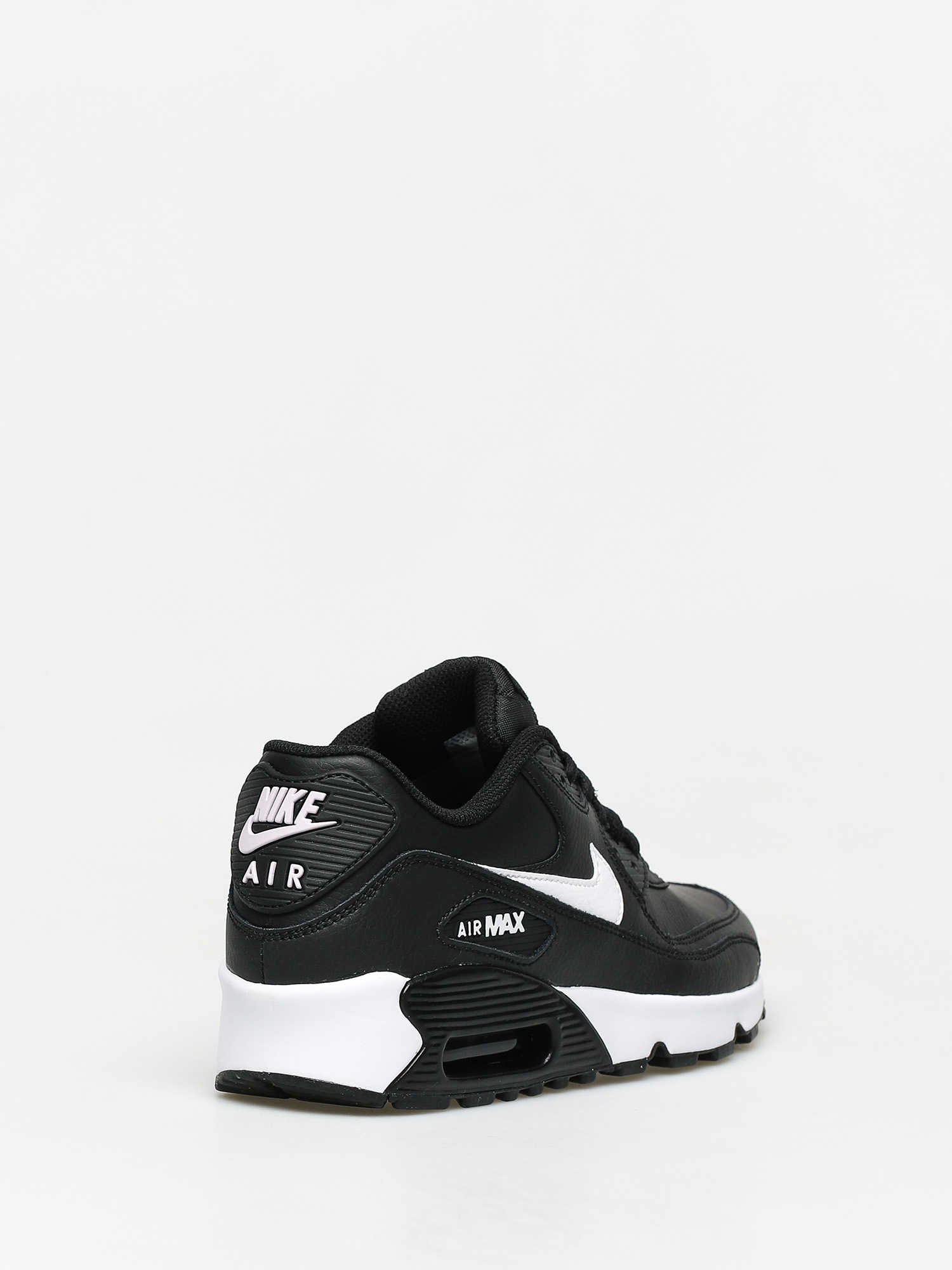 Buty Nike Air Max 90 Ltr Gs (black/white anthracite)