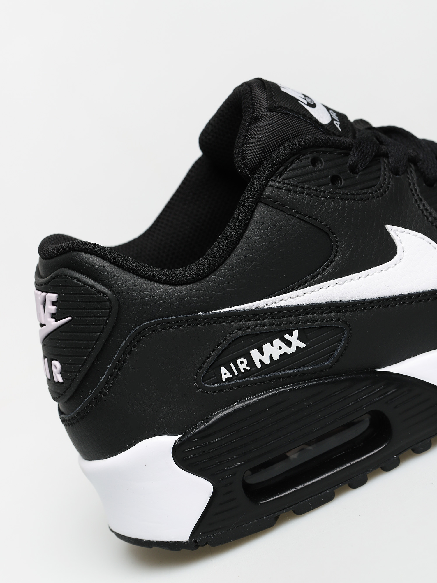 Buty Nike Air Max 90 Ltr Gs (black/white anthracite)
